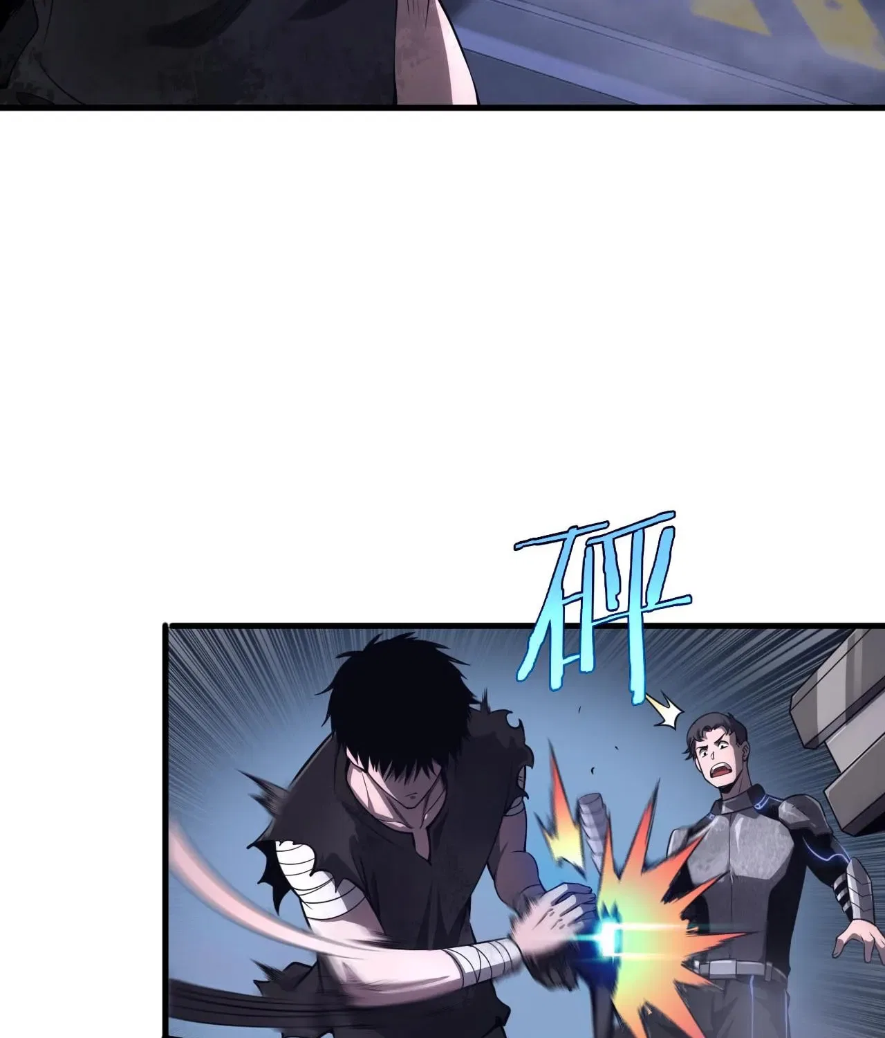 Blade Deity: I Stun the Post-Apoc World Chapter 1 – Page 181