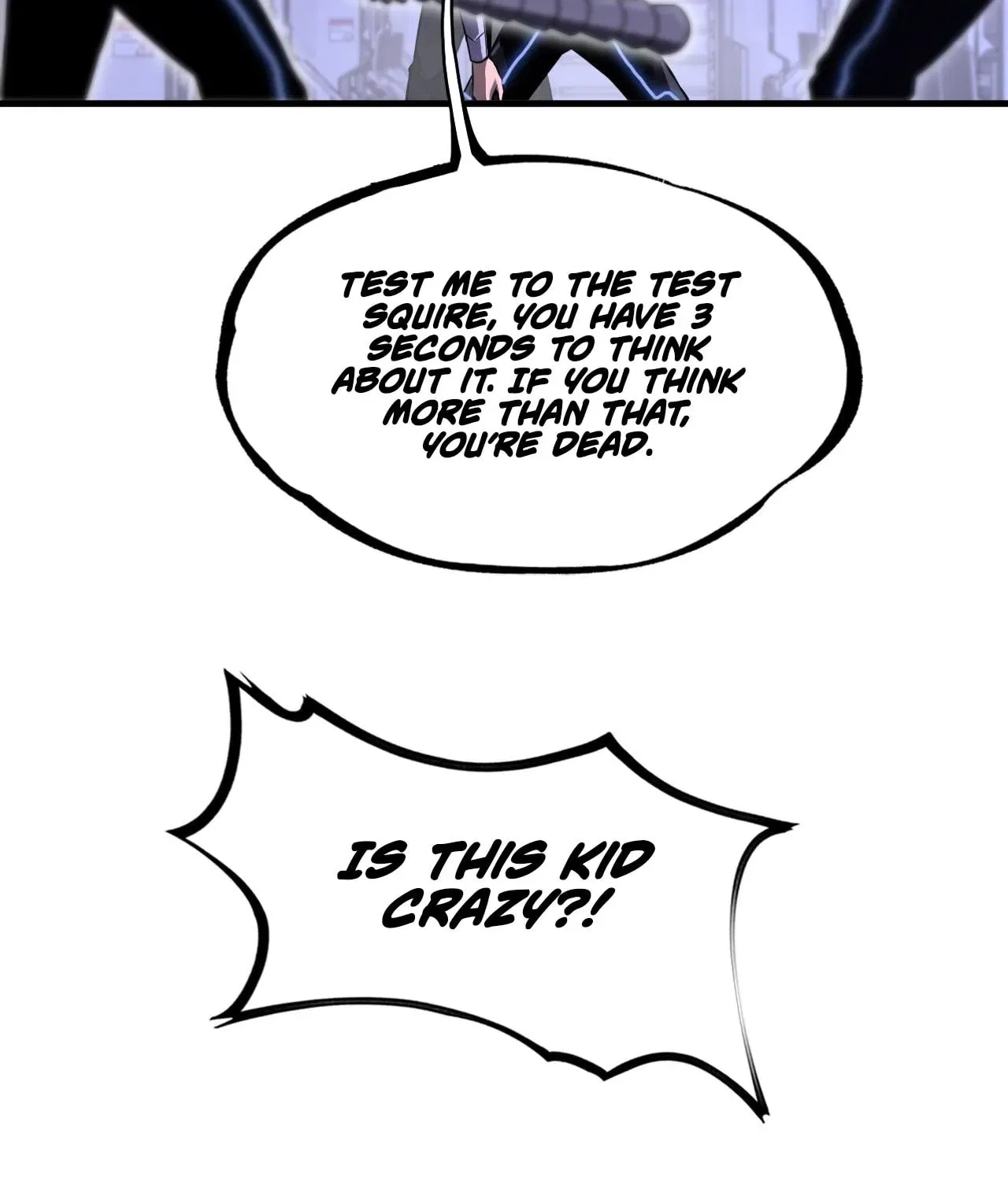 Blade Deity: I Stun the Post-Apoc World Chapter 1 – Page 192