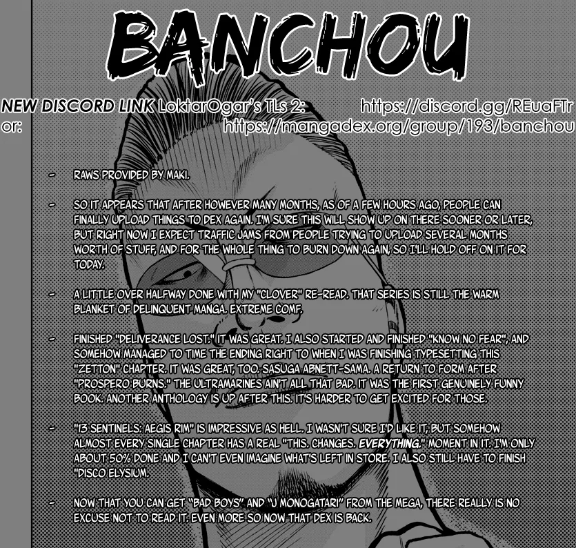 Worst Gaiden Mr. Zetton Chapter 13 – Page 1