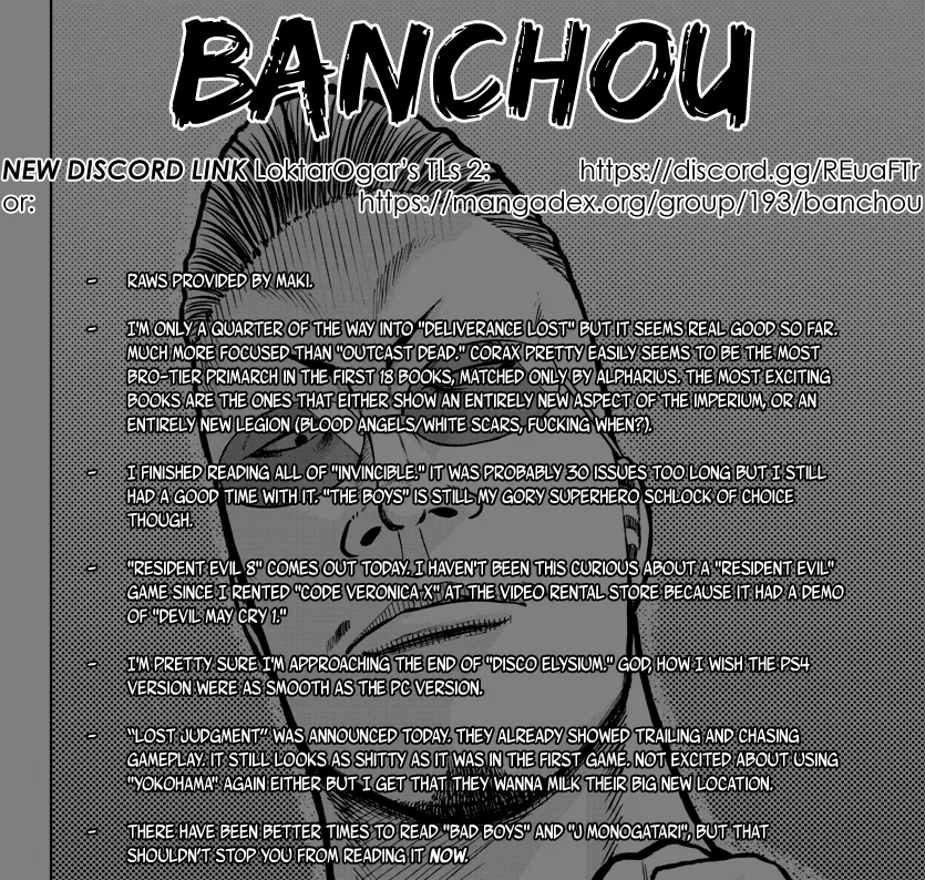 Worst Gaiden Mr. Zetton Chapter 11 – Page 1