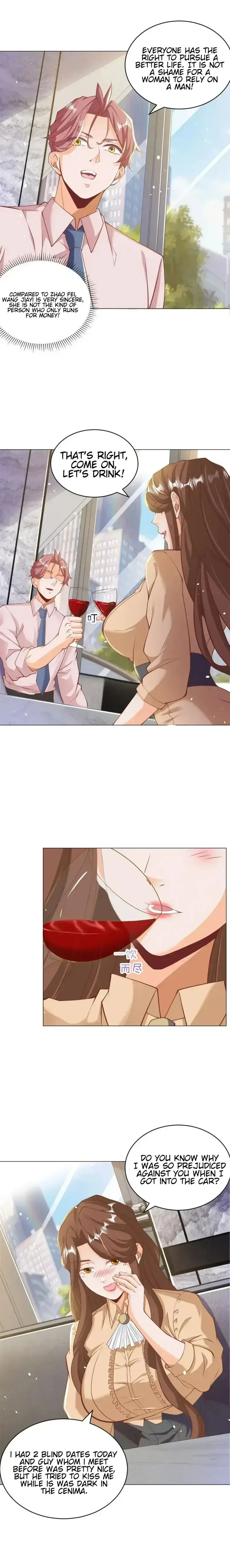 Legendary Car-Hailing System Chapter 4 – Page 4
