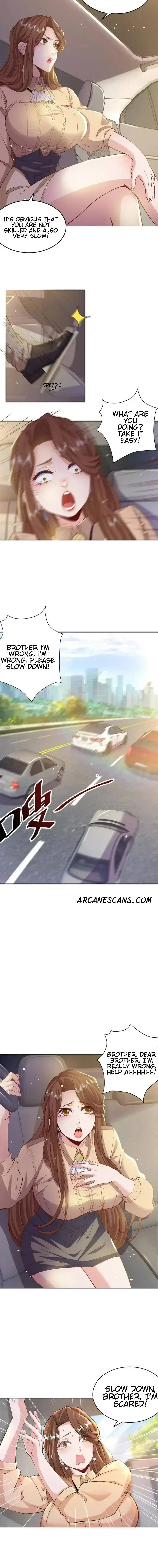 Legendary Car-Hailing System Chapter 2 – Page 2