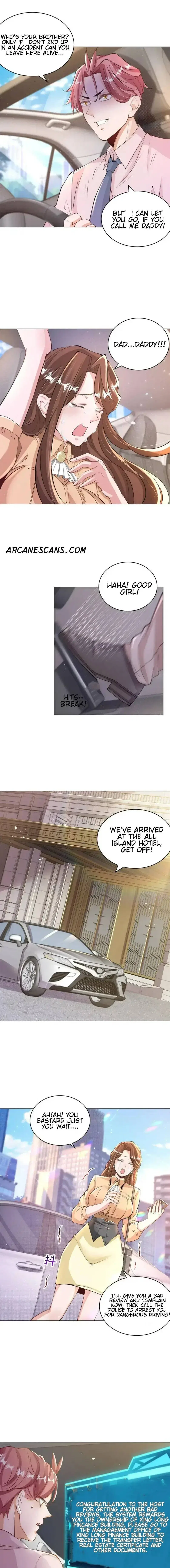 Legendary Car-Hailing System Chapter 2 – Page 3