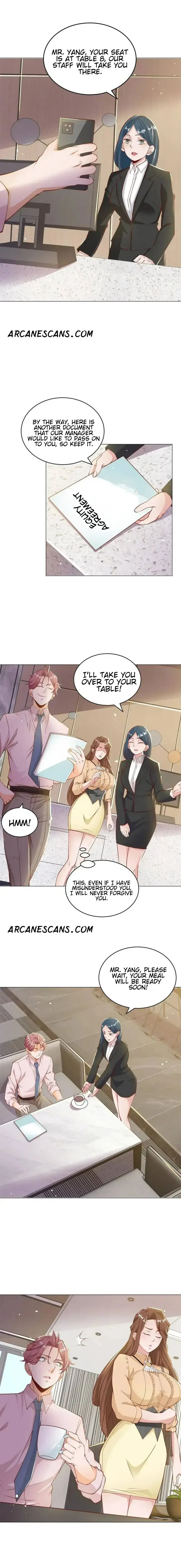 Legendary Car-Hailing System Chapter 2 – Page 5