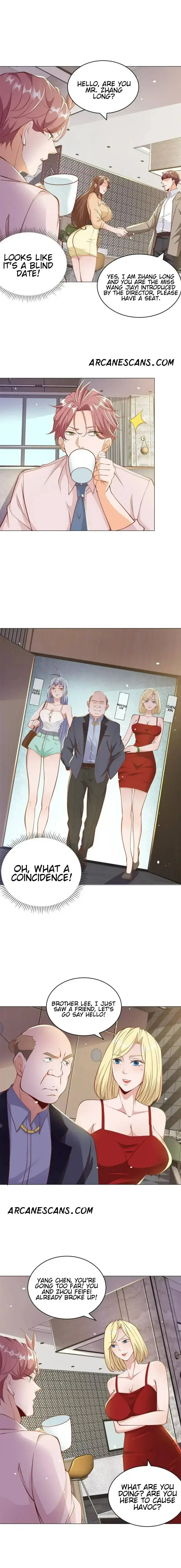Legendary Car-Hailing System Chapter 2 – Page 6