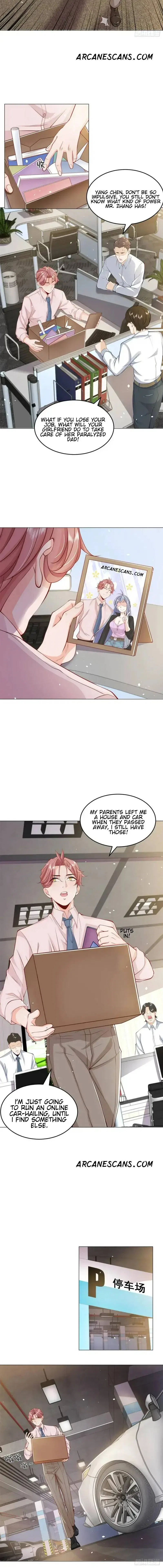 Legendary Car-Hailing System Chapter 1 – Page 2