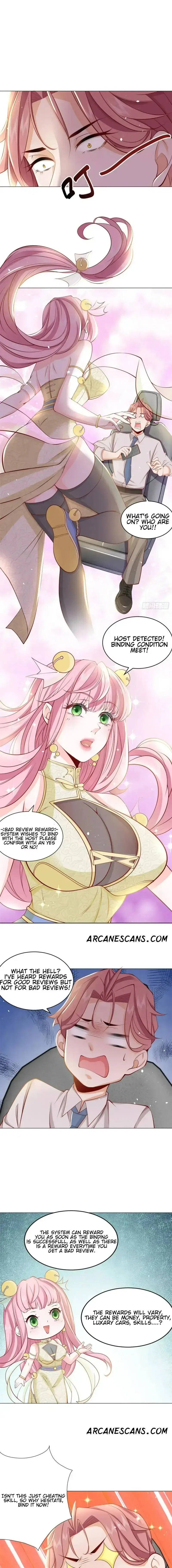 Legendary Car-Hailing System Chapter 1 – Page 5