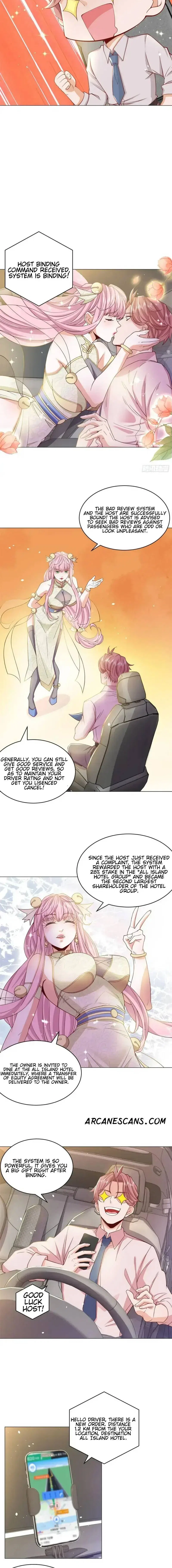Legendary Car-Hailing System Chapter 1 – Page 6