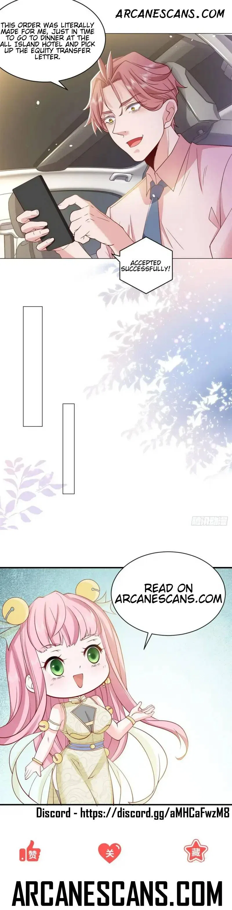 Legendary Car-Hailing System Chapter 1 – Page 7