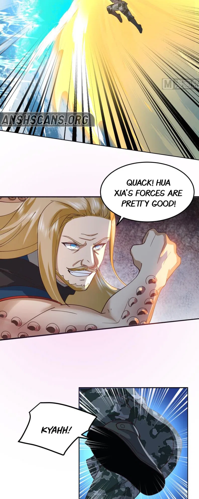 I Have A Dragon In My Body Chapter 485 – Page 7