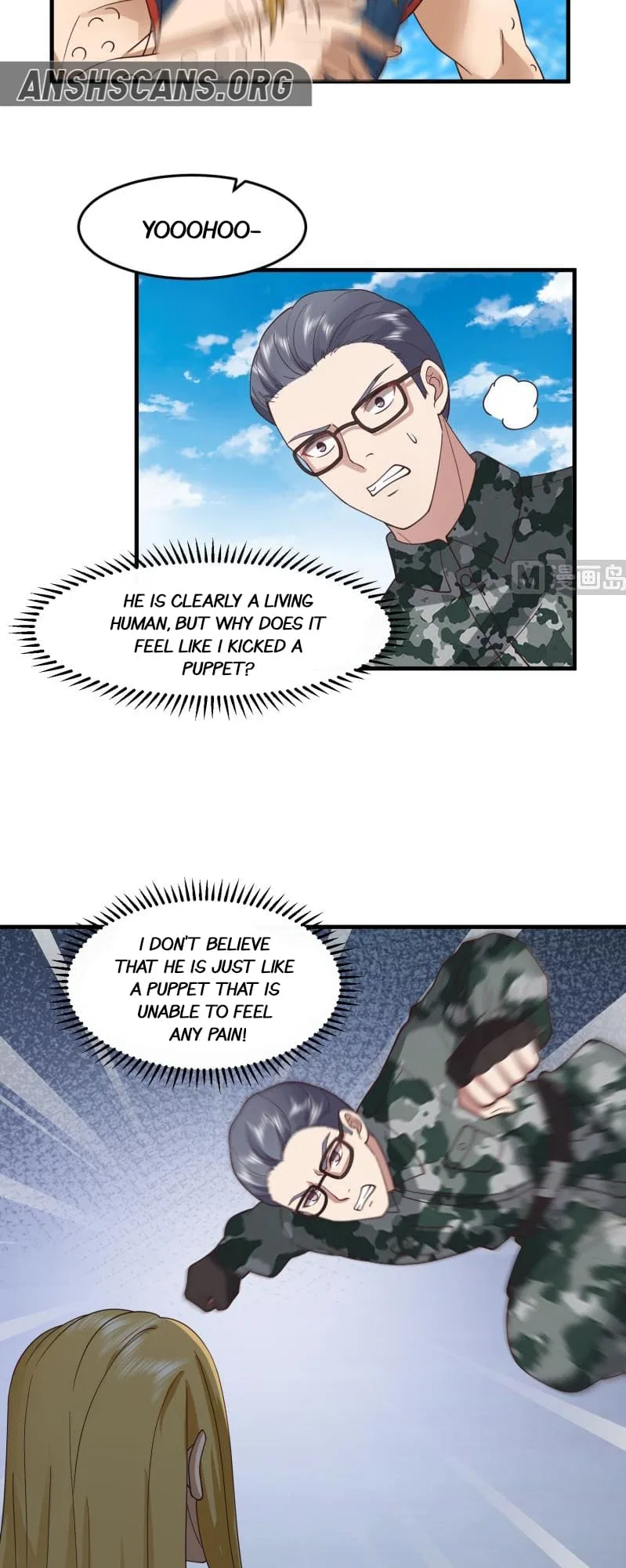 I Have A Dragon In My Body Chapter 485 – Page 10