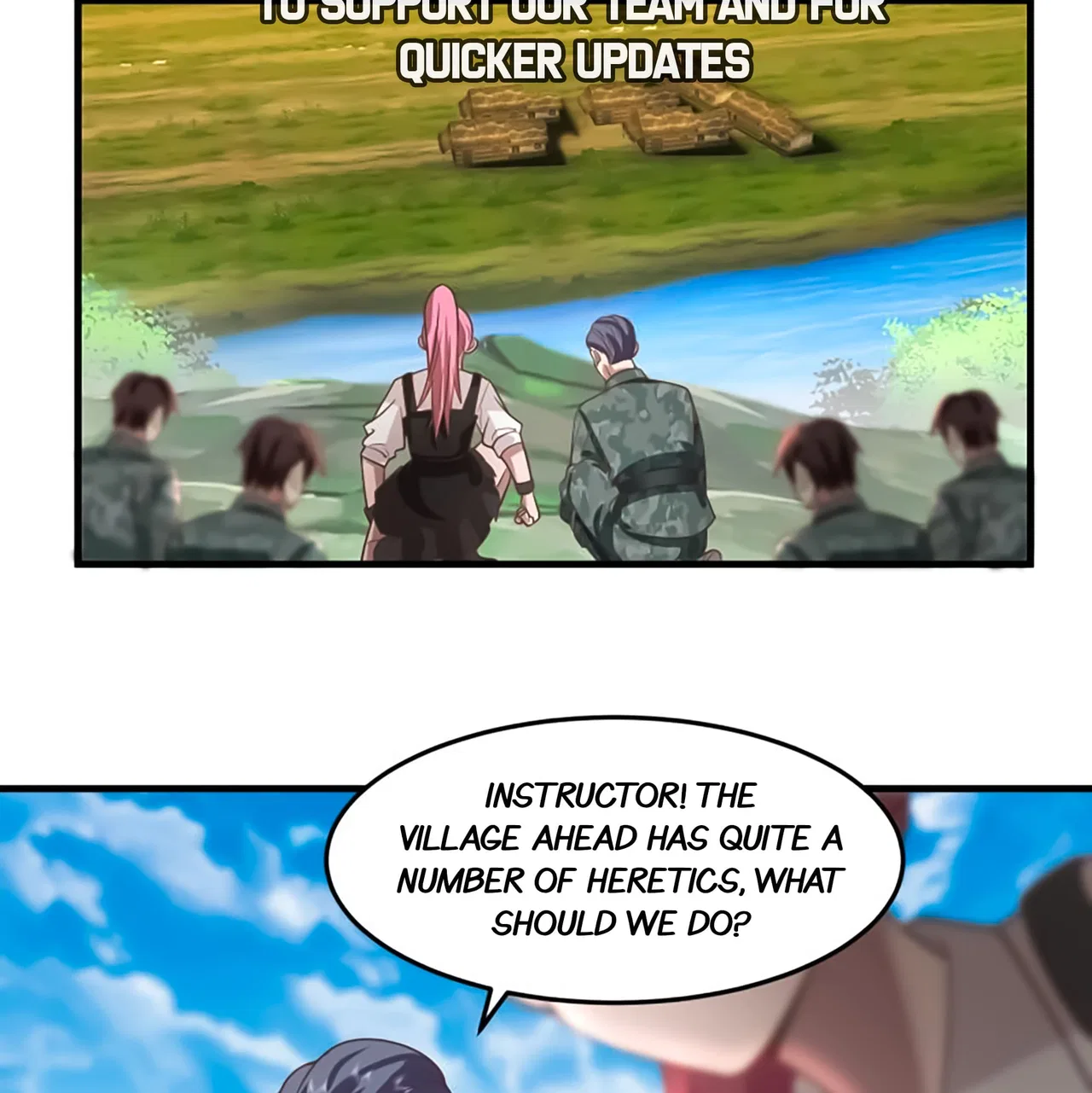 I Have A Dragon In My Body Chapter 484 – Page 3