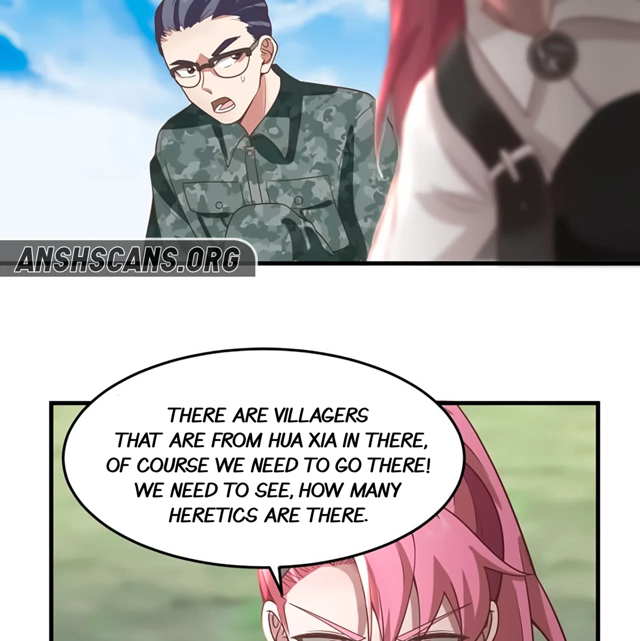 I Have A Dragon In My Body Chapter 484 – Page 4