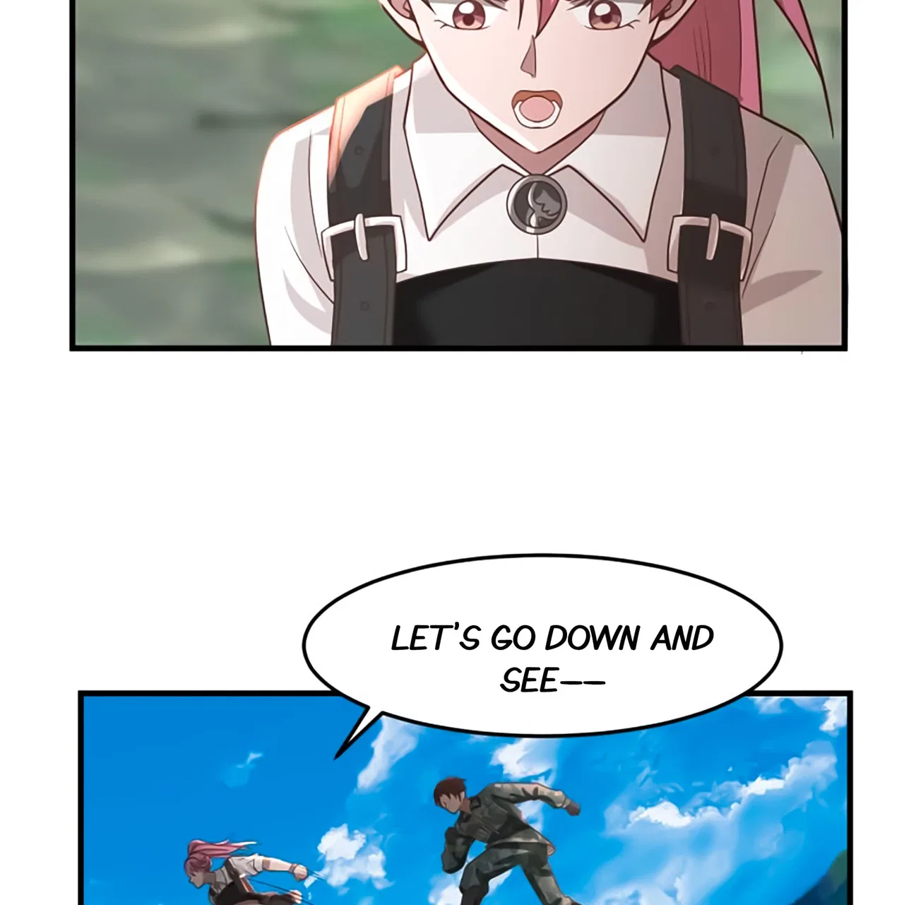 I Have A Dragon In My Body Chapter 484 – Page 5