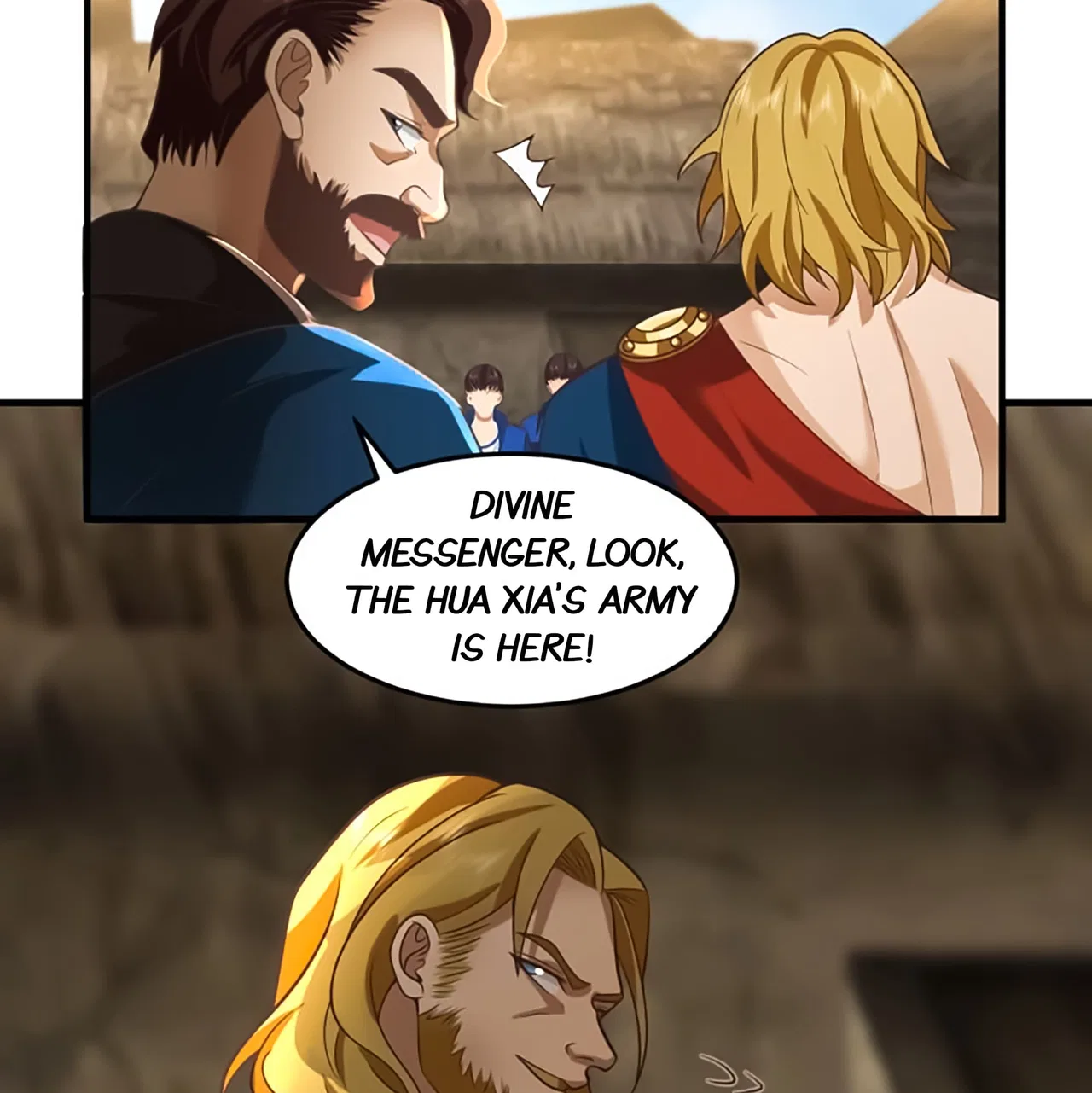 I Have A Dragon In My Body Chapter 484 – Page 7