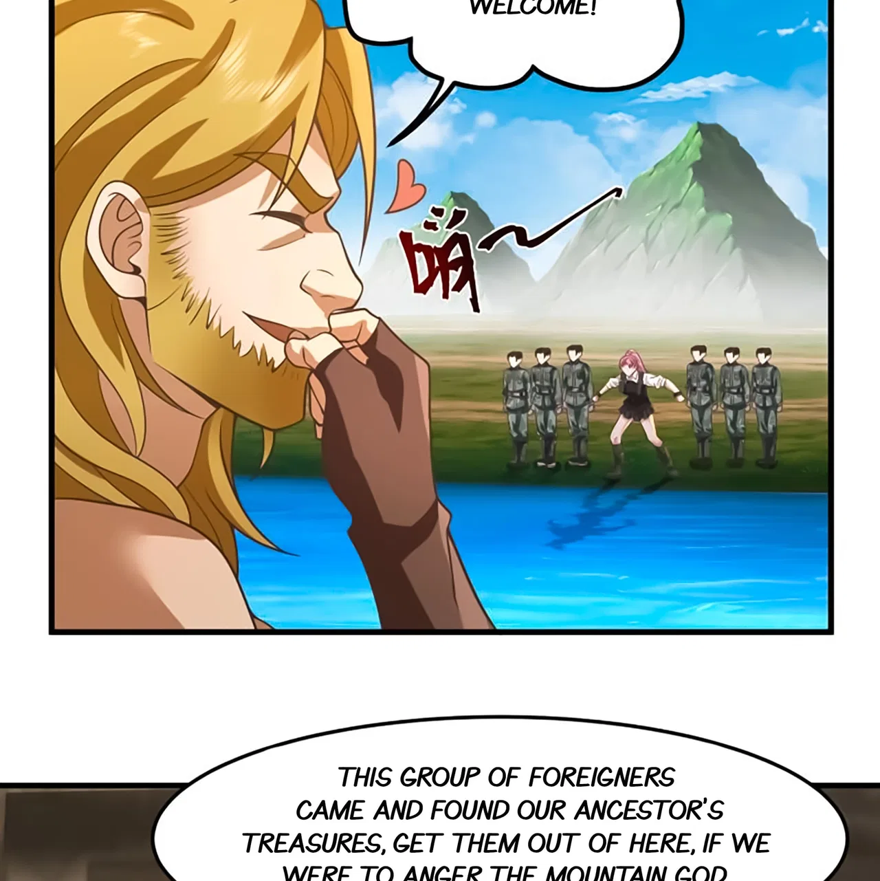 I Have A Dragon In My Body Chapter 484 – Page 10