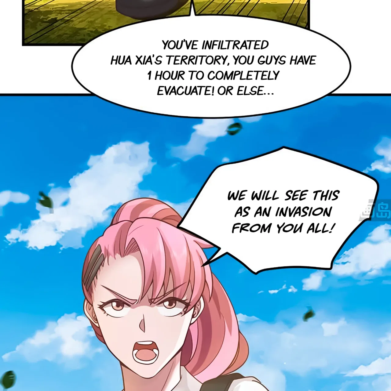 I Have A Dragon In My Body Chapter 484 – Page 12