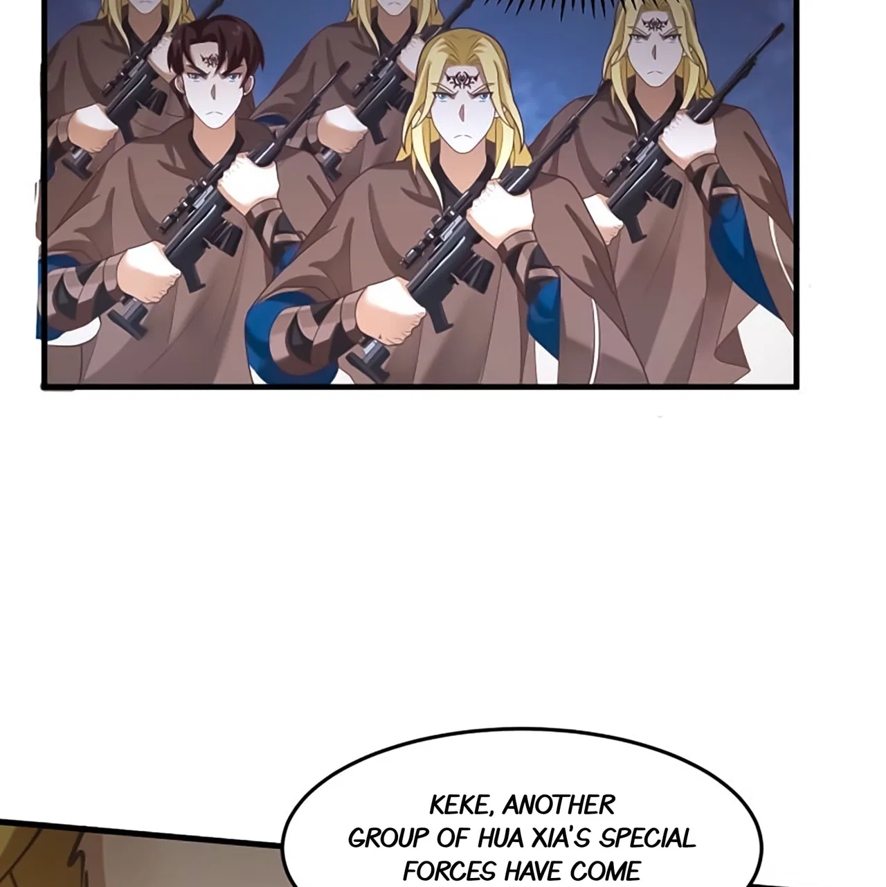 I Have A Dragon In My Body Chapter 484 – Page 14