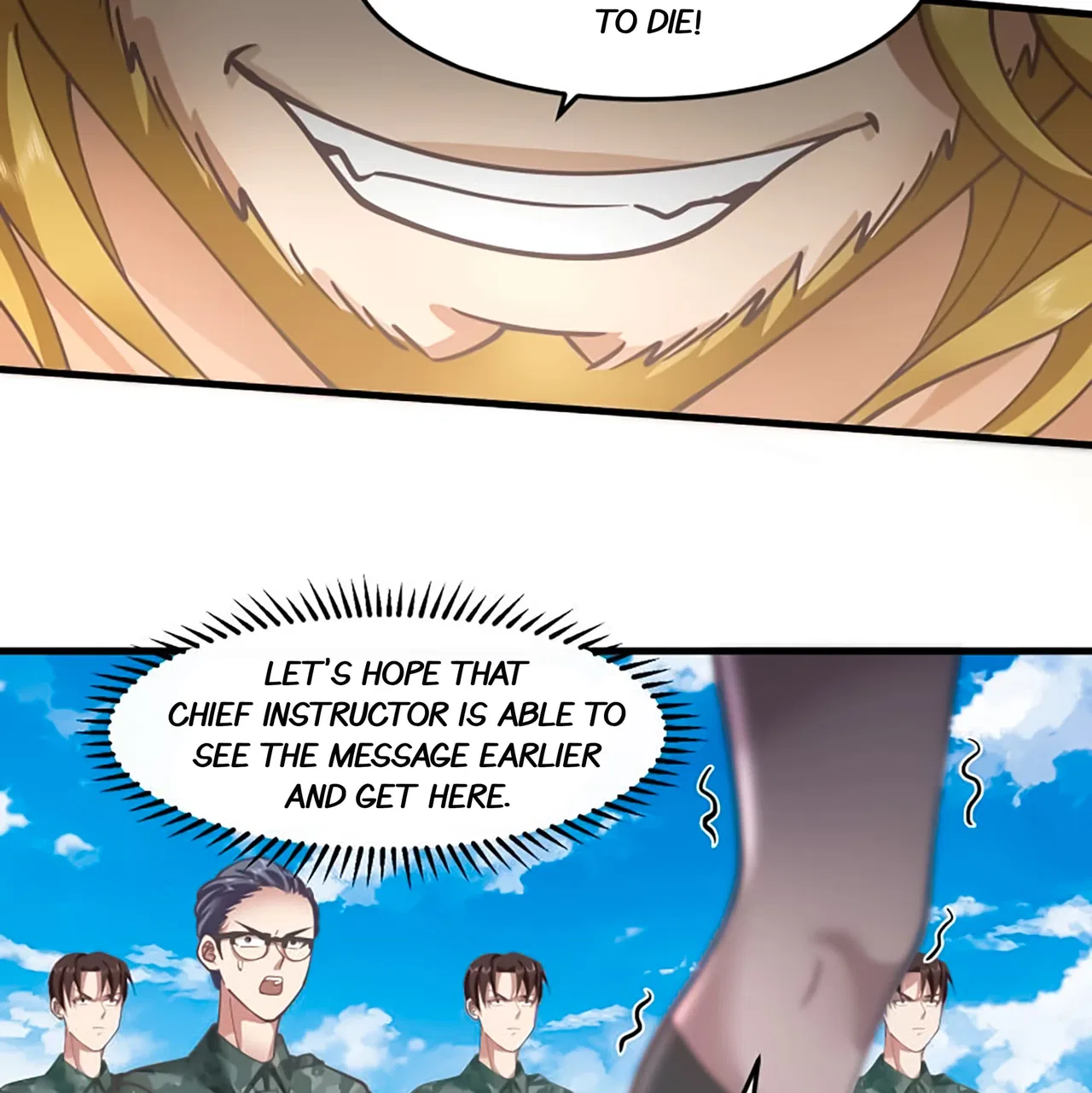 I Have A Dragon In My Body Chapter 484 – Page 15