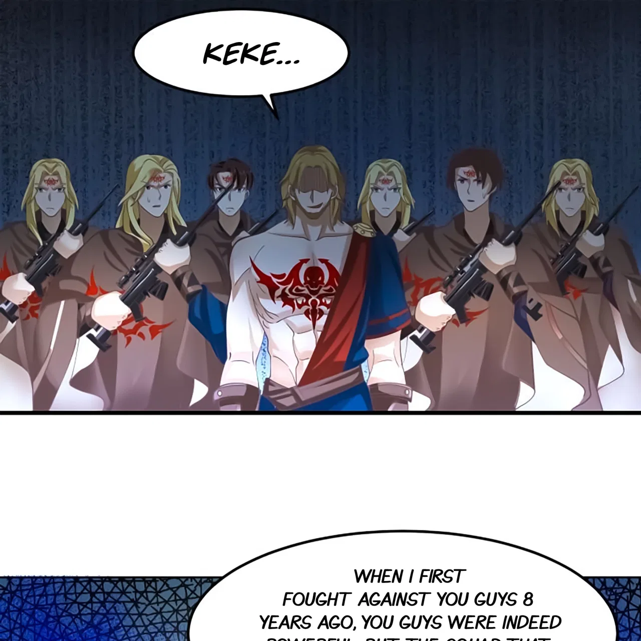 I Have A Dragon In My Body Chapter 484 – Page 18