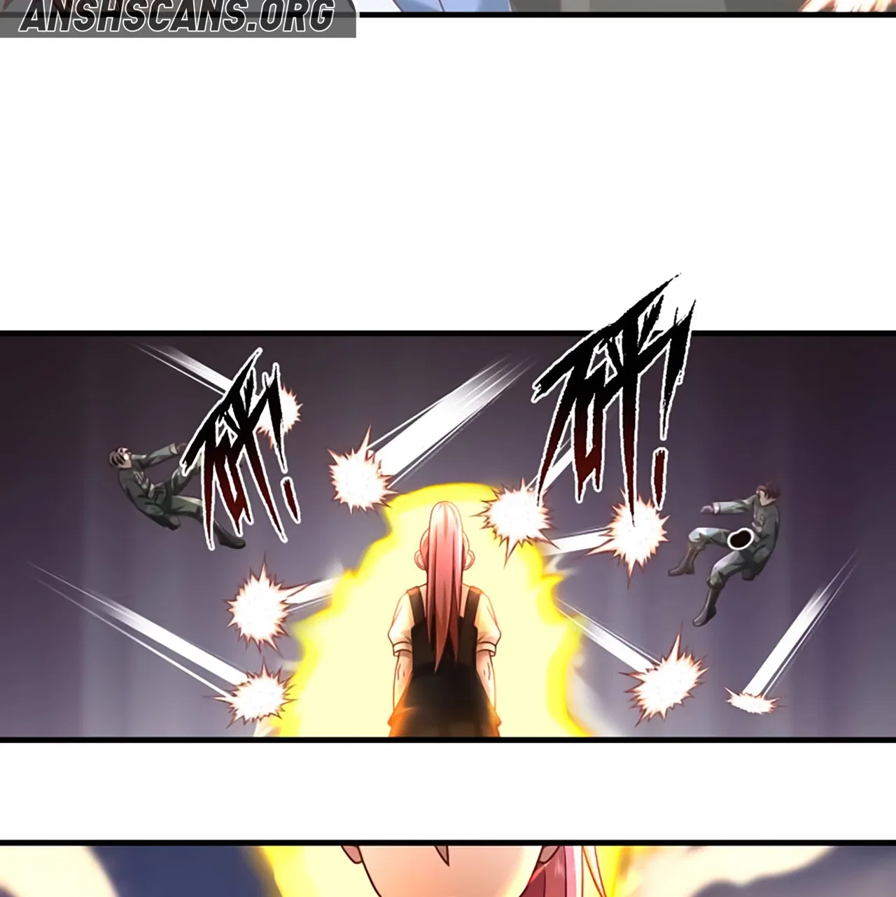 I Have A Dragon In My Body Chapter 484 – Page 25