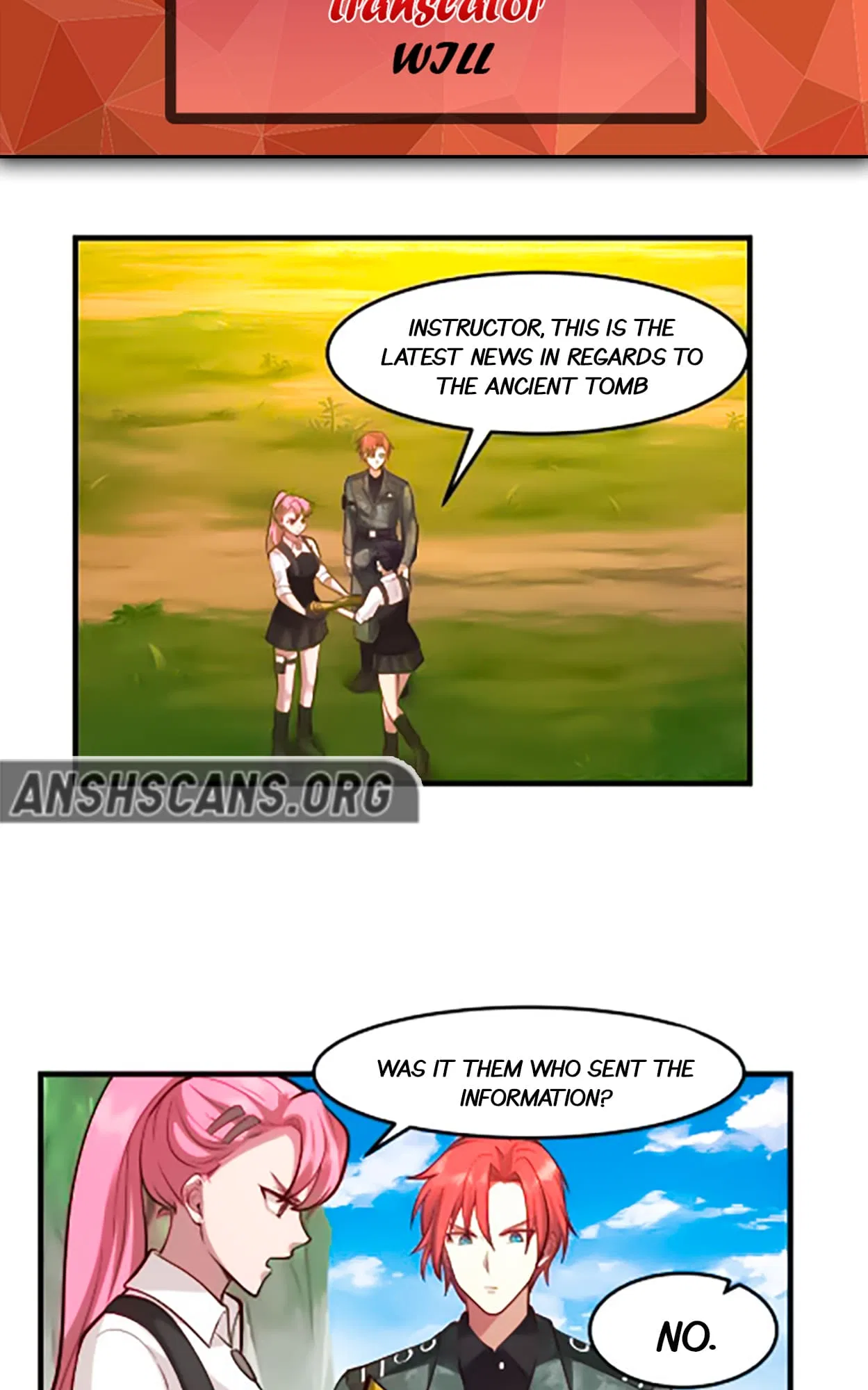 I Have A Dragon In My Body Chapter 483 – Page 2