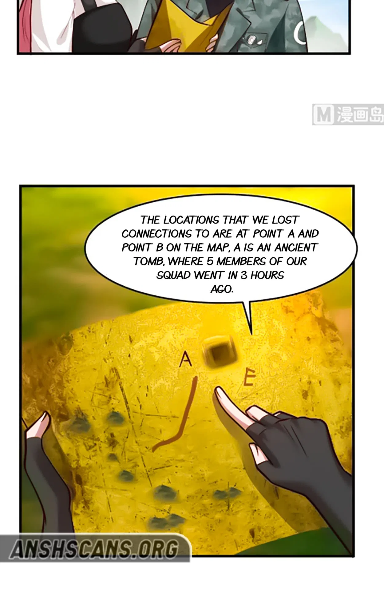 I Have A Dragon In My Body Chapter 483 – Page 3