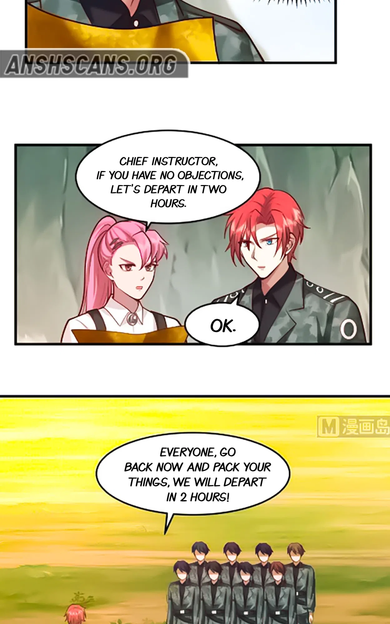 I Have A Dragon In My Body Chapter 483 – Page 5