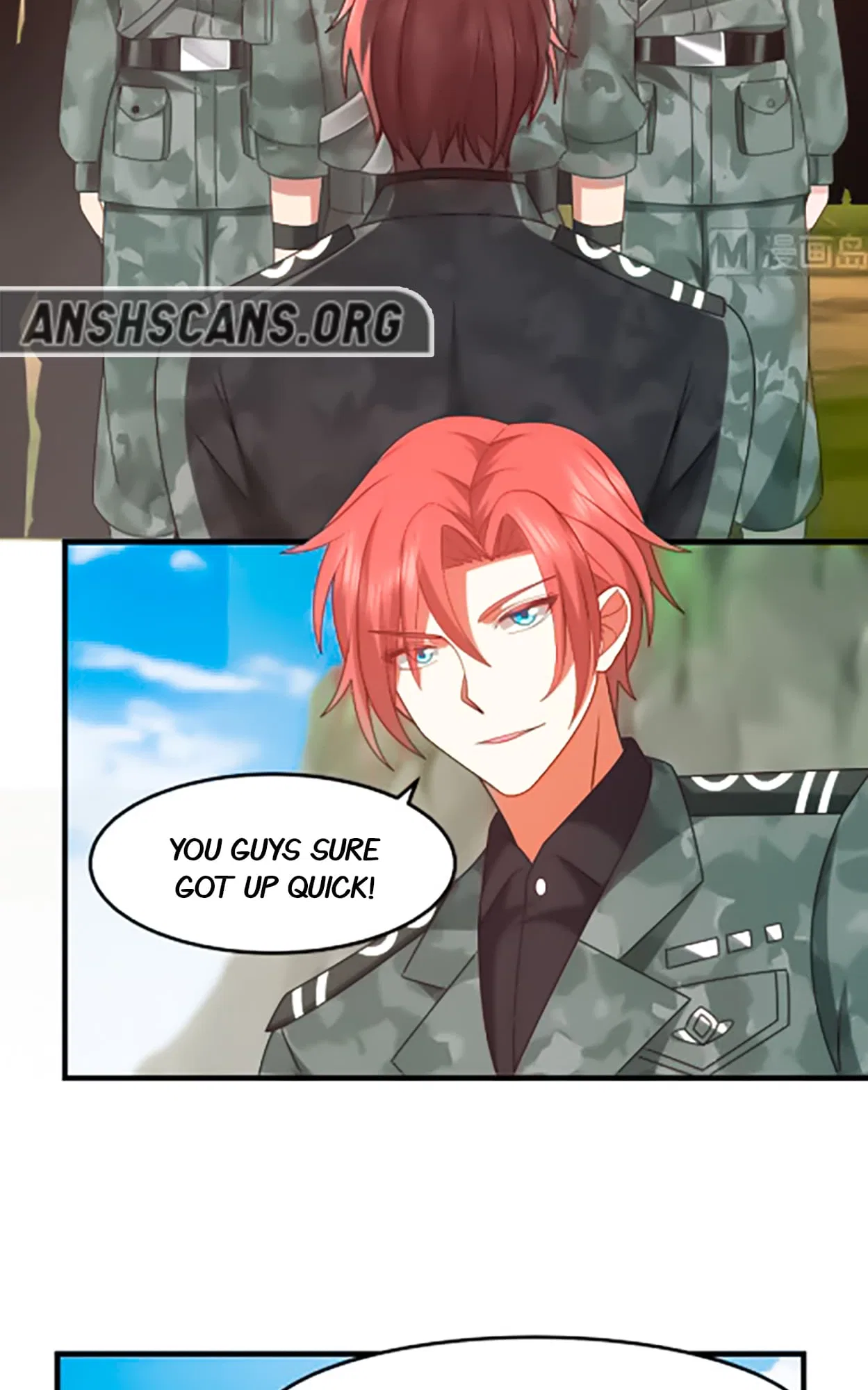 I Have A Dragon In My Body Chapter 483 – Page 8