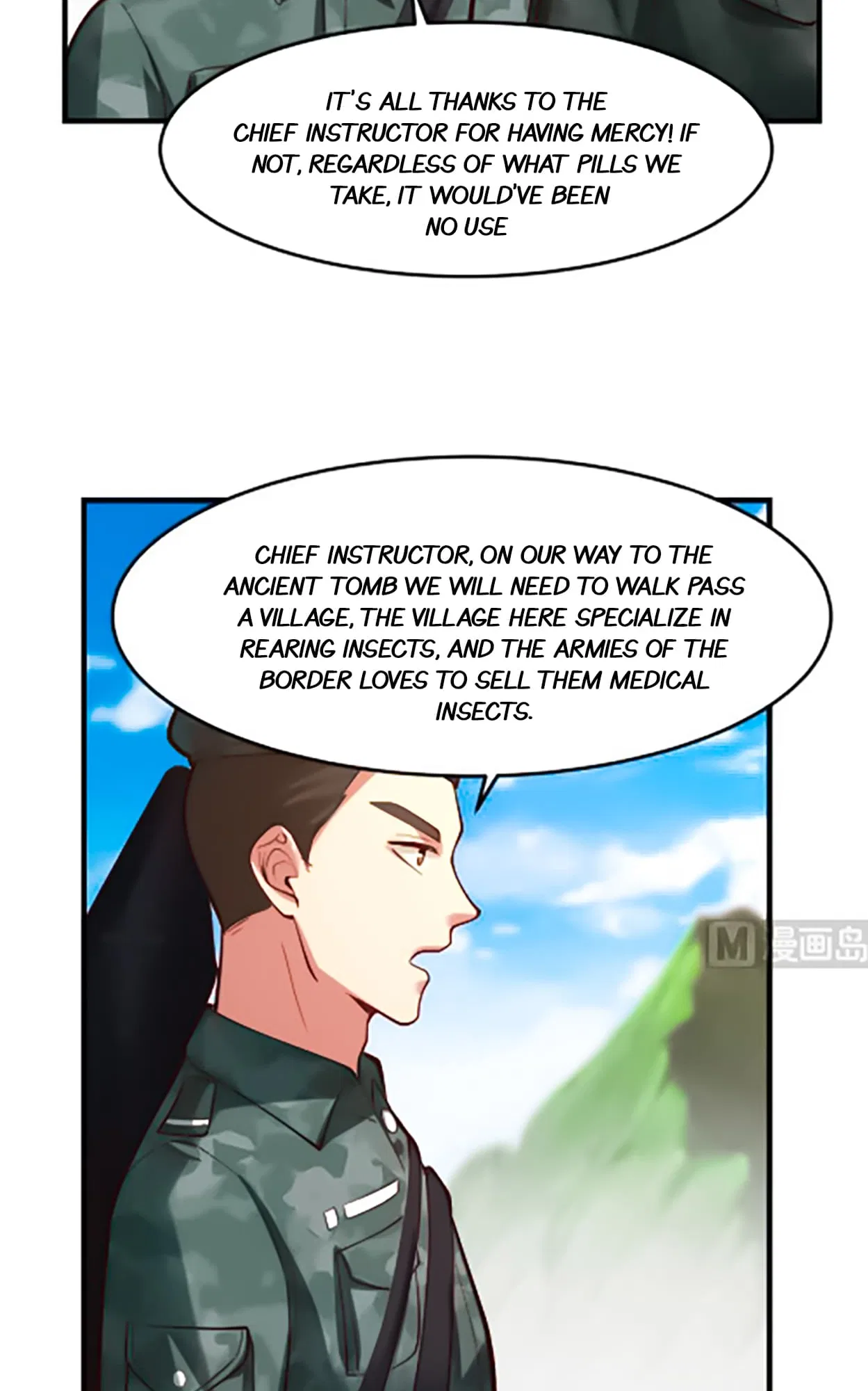 I Have A Dragon In My Body Chapter 483 – Page 10