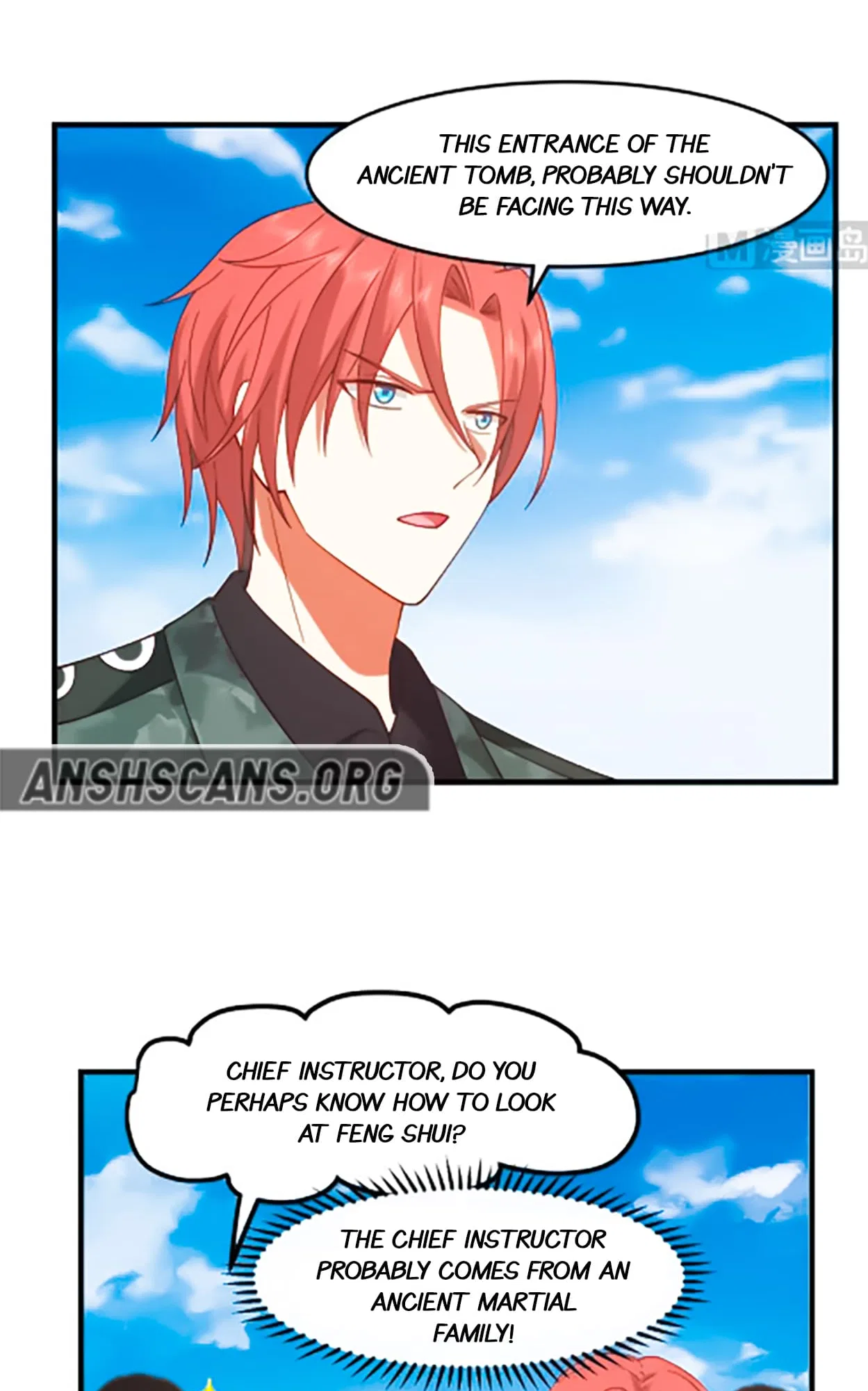 I Have A Dragon In My Body Chapter 483 – Page 13