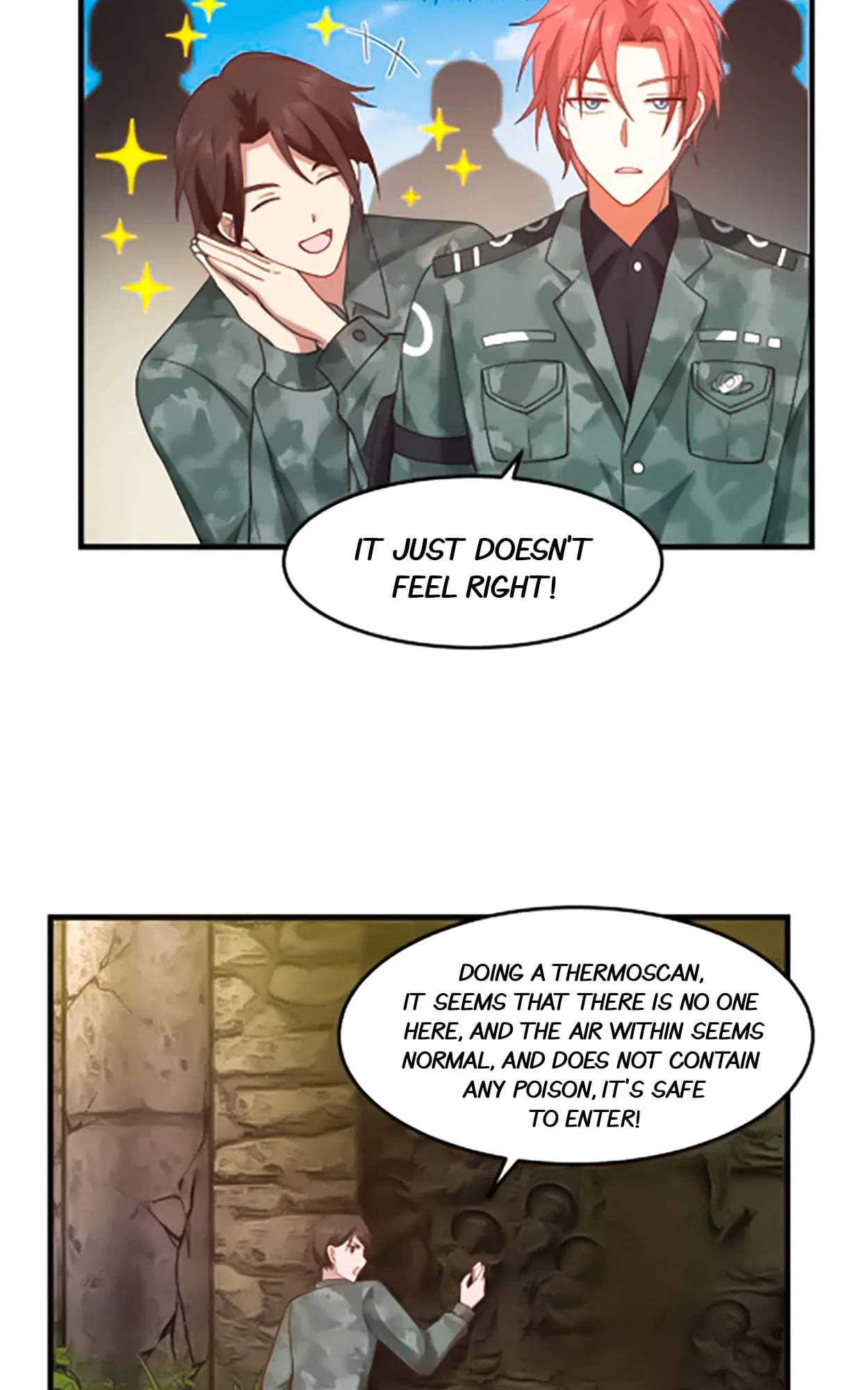 I Have A Dragon In My Body Chapter 483 – Page 14