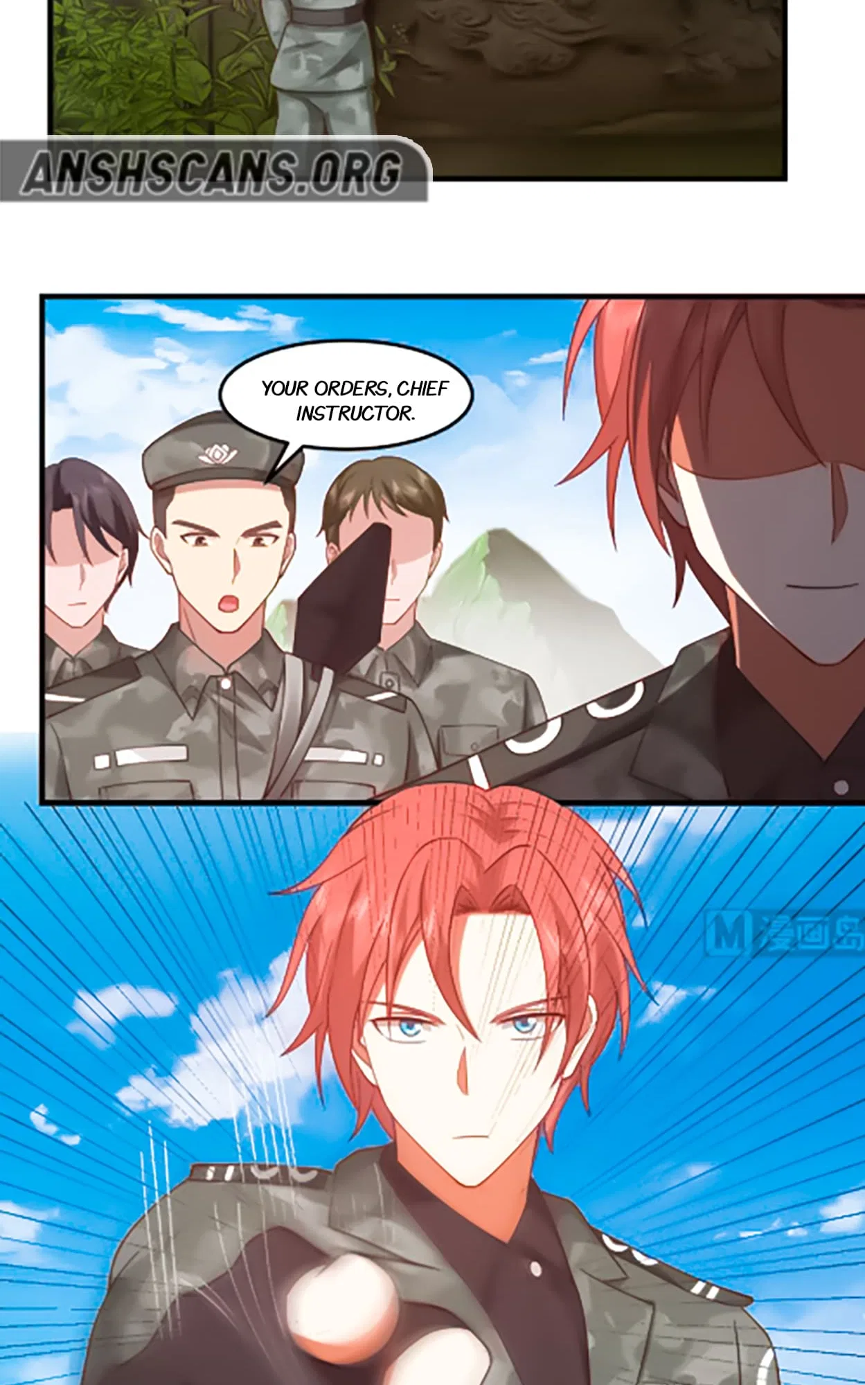 I Have A Dragon In My Body Chapter 483 – Page 15