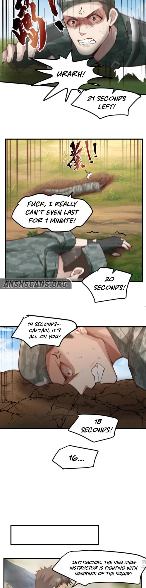 I Have A Dragon In My Body Chapter 482 – Page 4