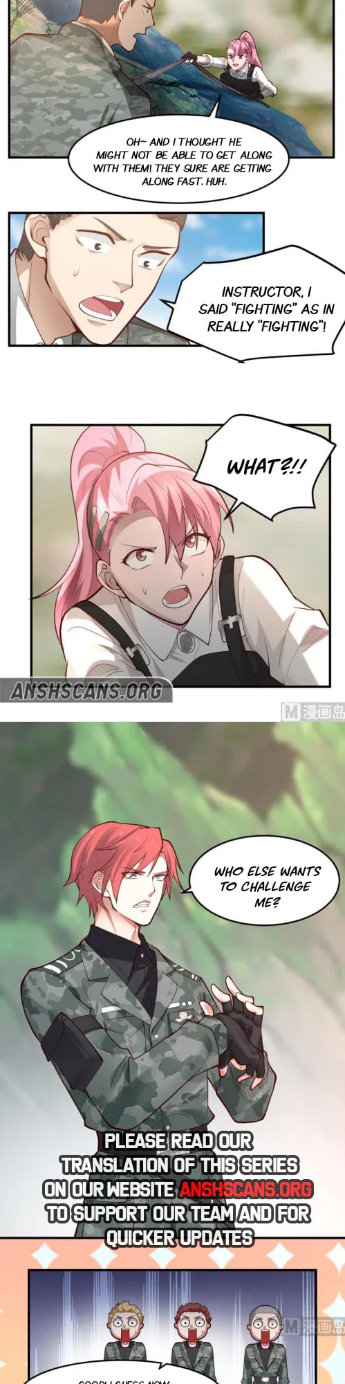 I Have A Dragon In My Body Chapter 482 – Page 5
