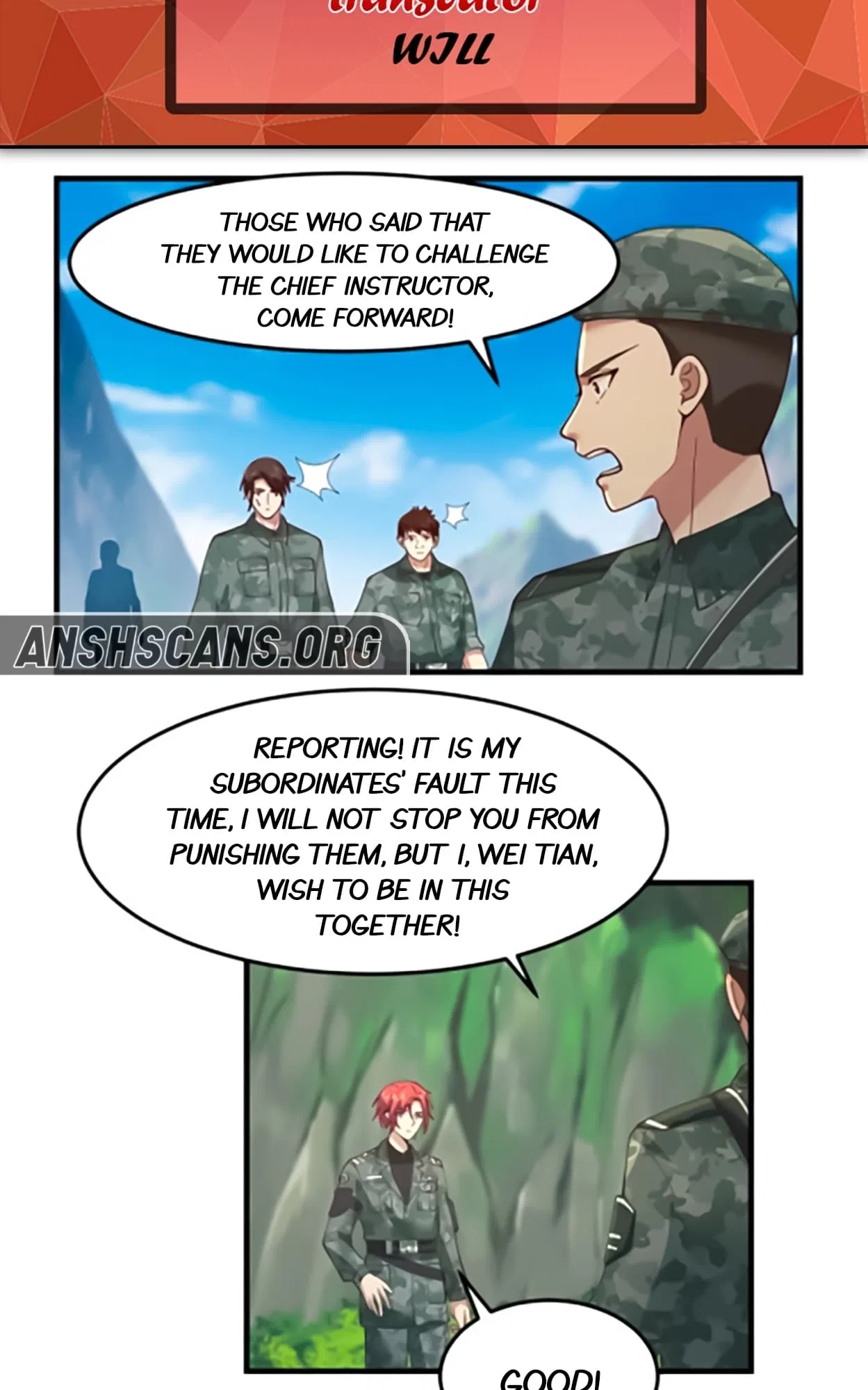 I Have A Dragon In My Body Chapter 481 – Page 2