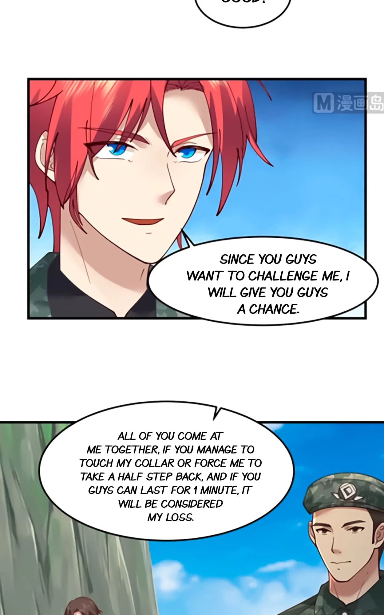 I Have A Dragon In My Body Chapter 481 – Page 3