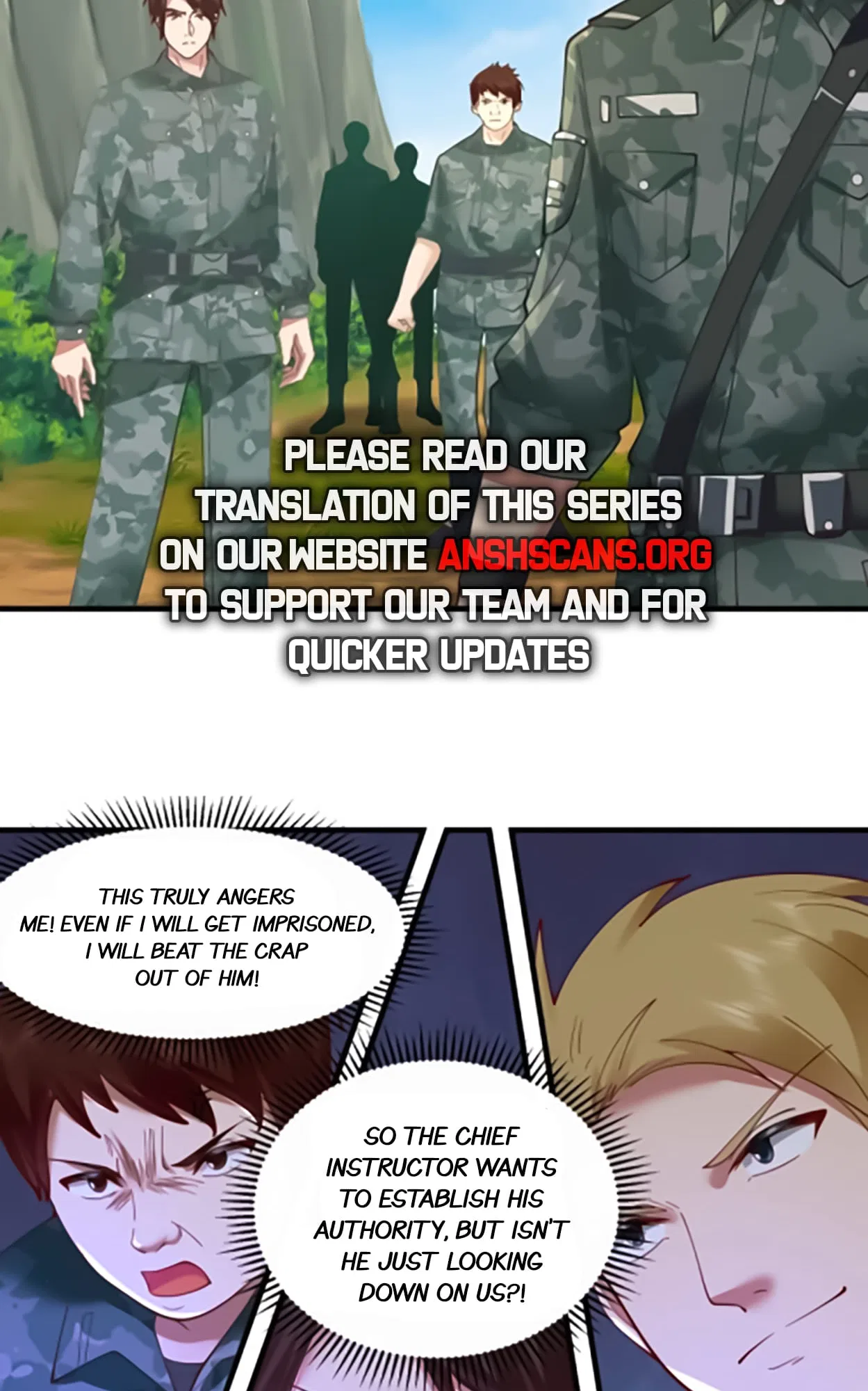 I Have A Dragon In My Body Chapter 481 – Page 4