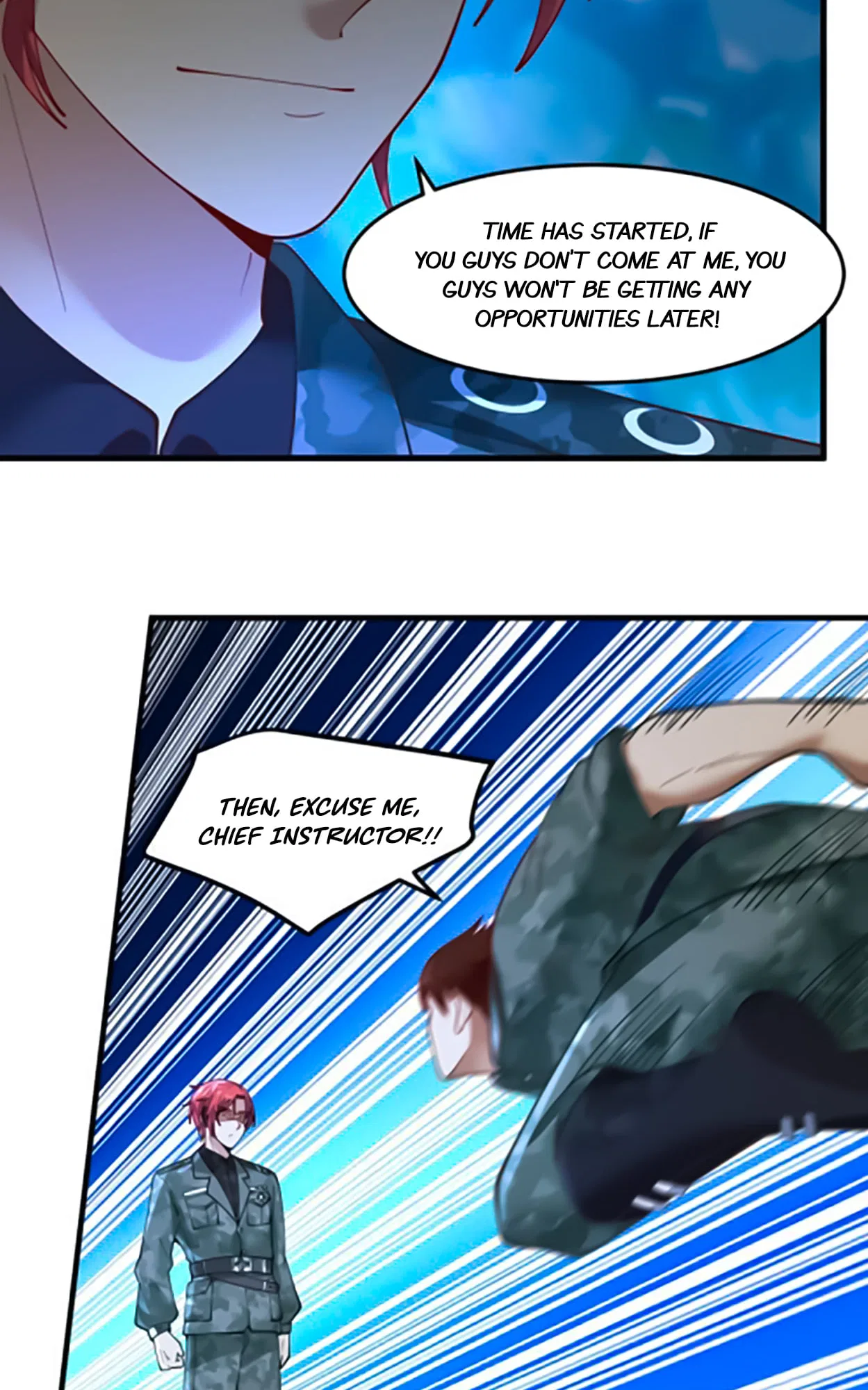 I Have A Dragon In My Body Chapter 481 – Page 6