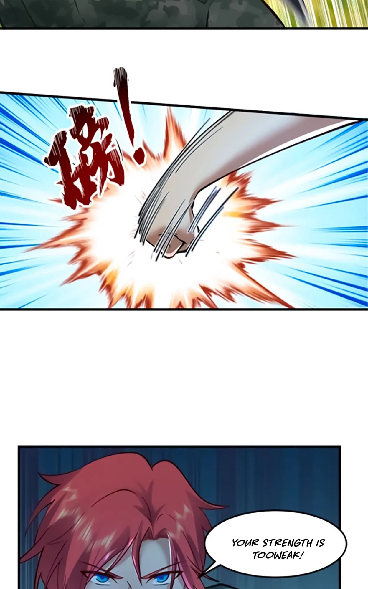 I Have A Dragon In My Body Chapter 481 – Page 8
