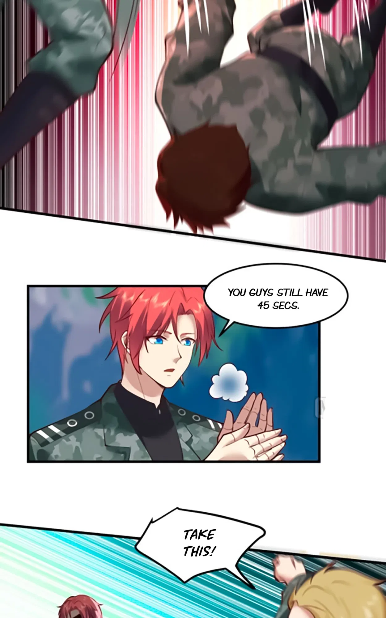 I Have A Dragon In My Body Chapter 481 – Page 10