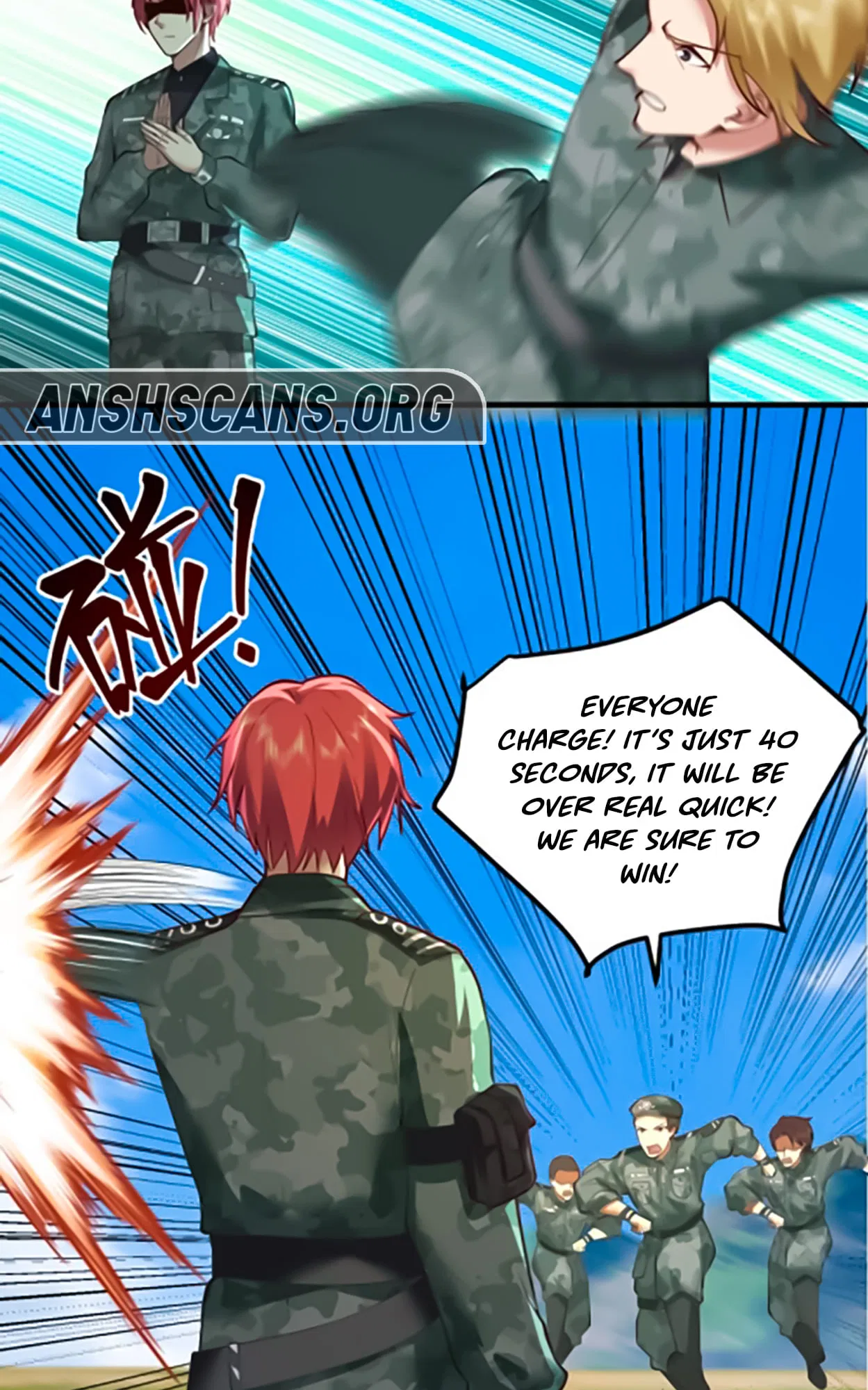 I Have A Dragon In My Body Chapter 481 – Page 11