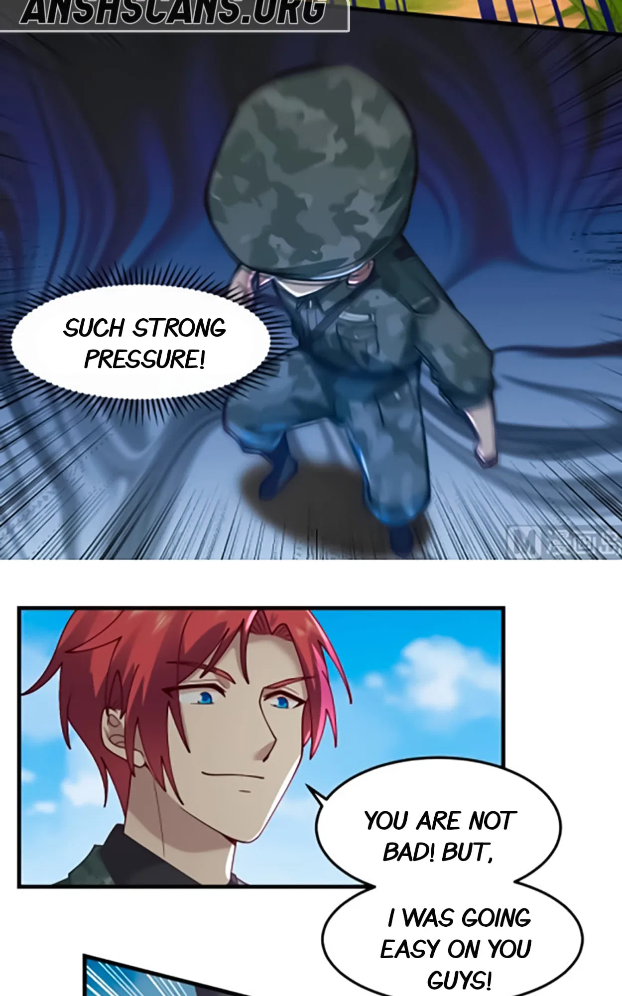 I Have A Dragon In My Body Chapter 481 – Page 14
