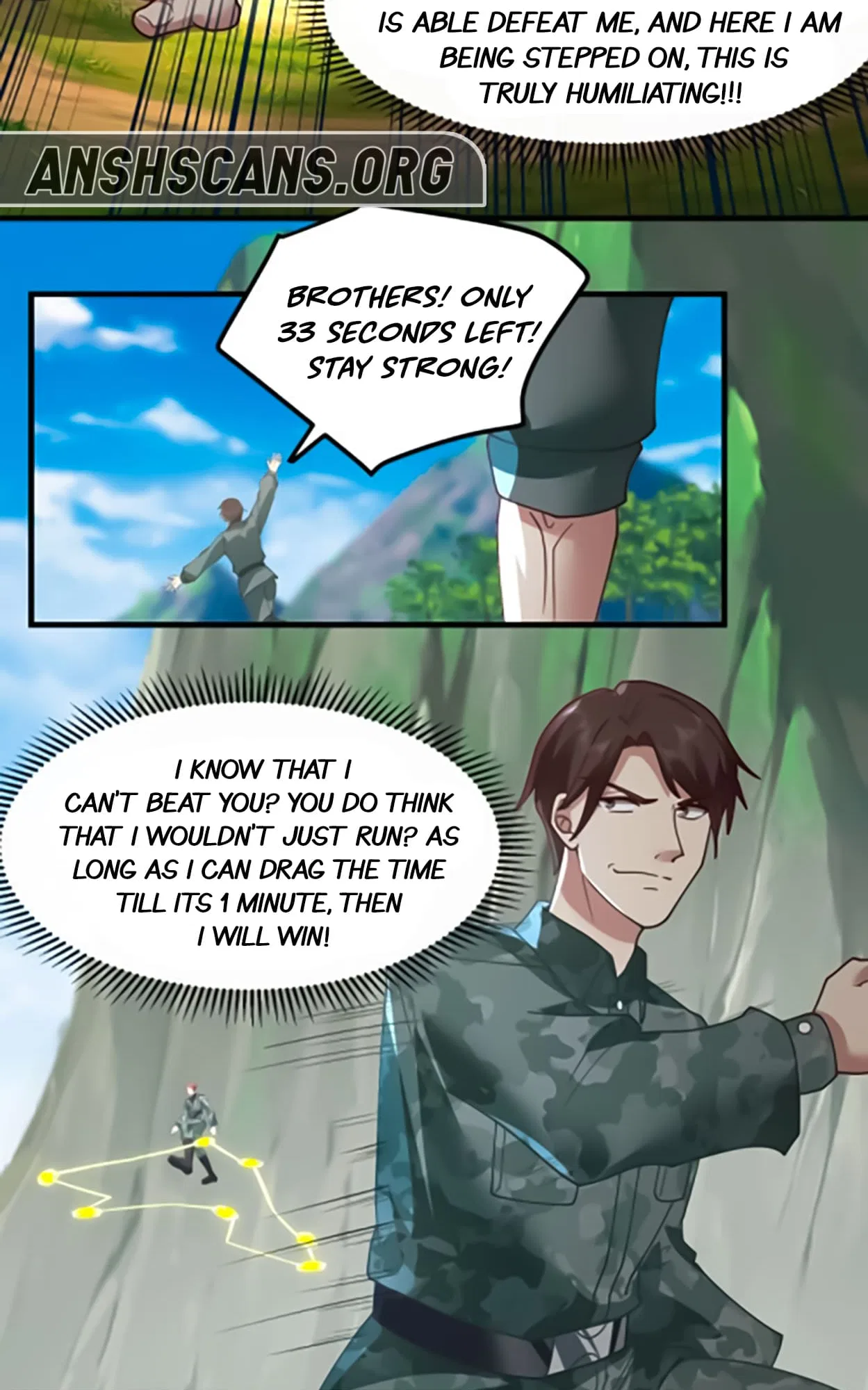 I Have A Dragon In My Body Chapter 481 – Page 16