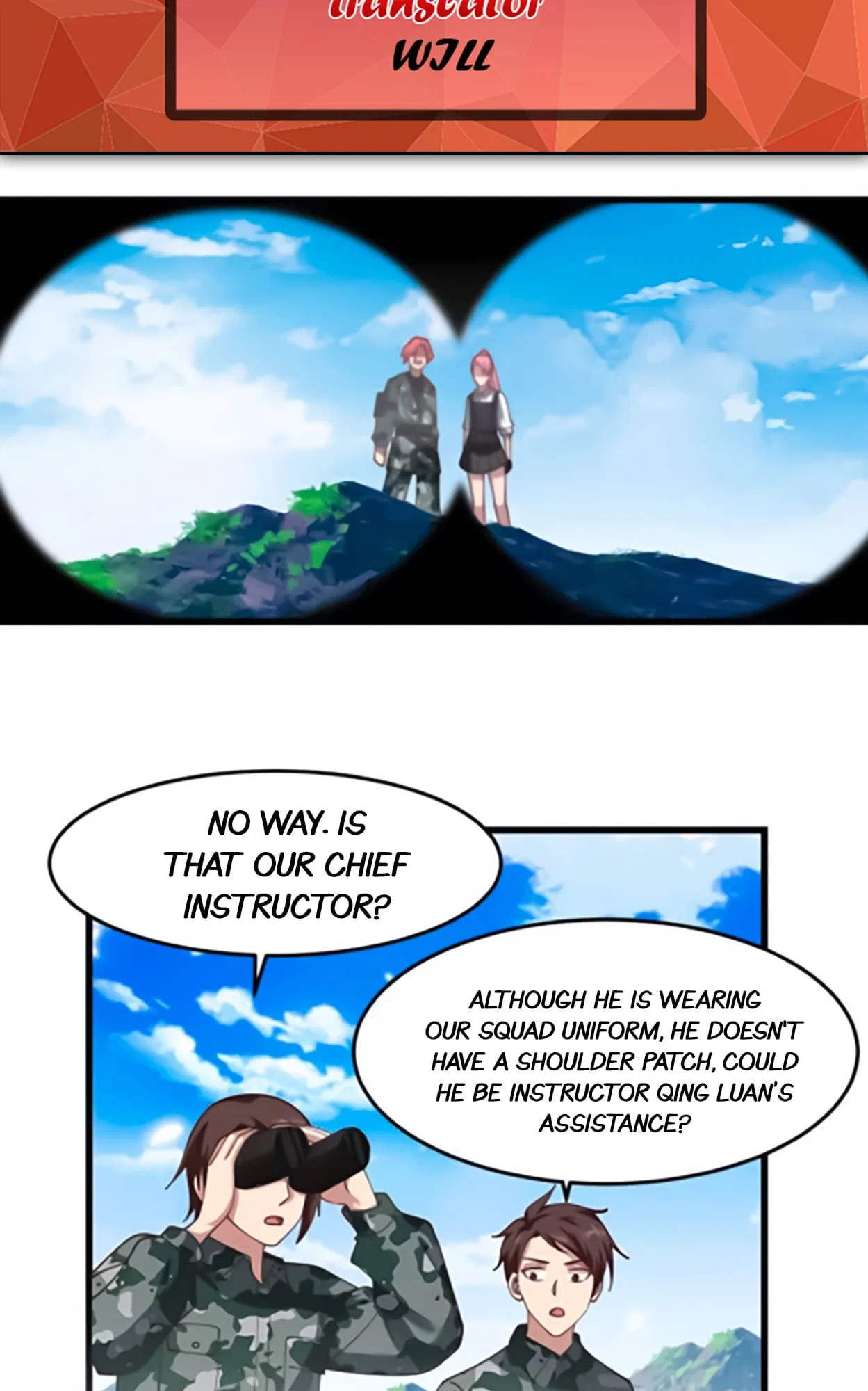 I Have A Dragon In My Body Chapter 480 – Page 2