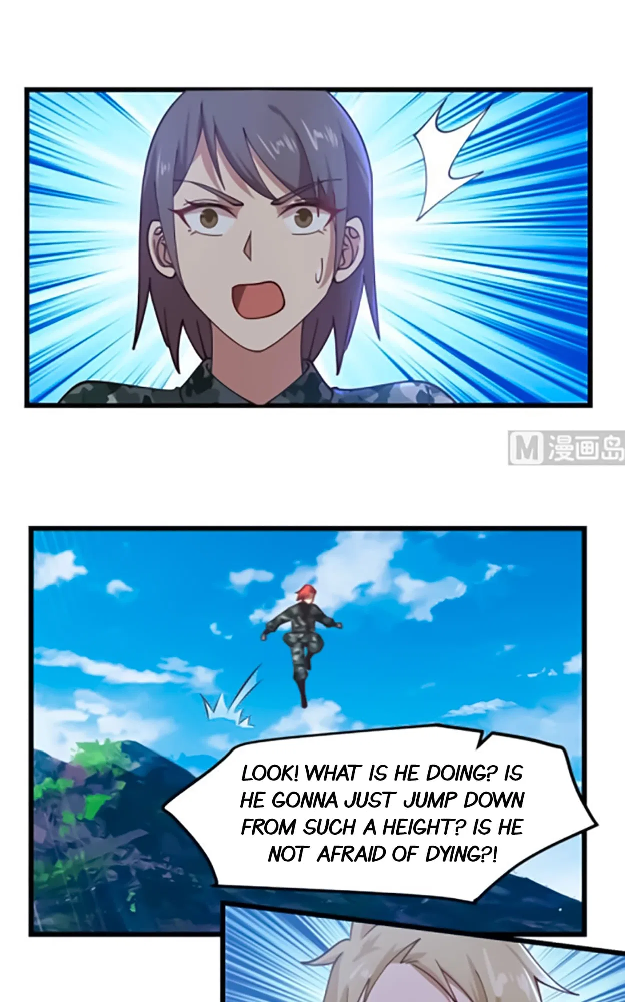 I Have A Dragon In My Body Chapter 480 – Page 4