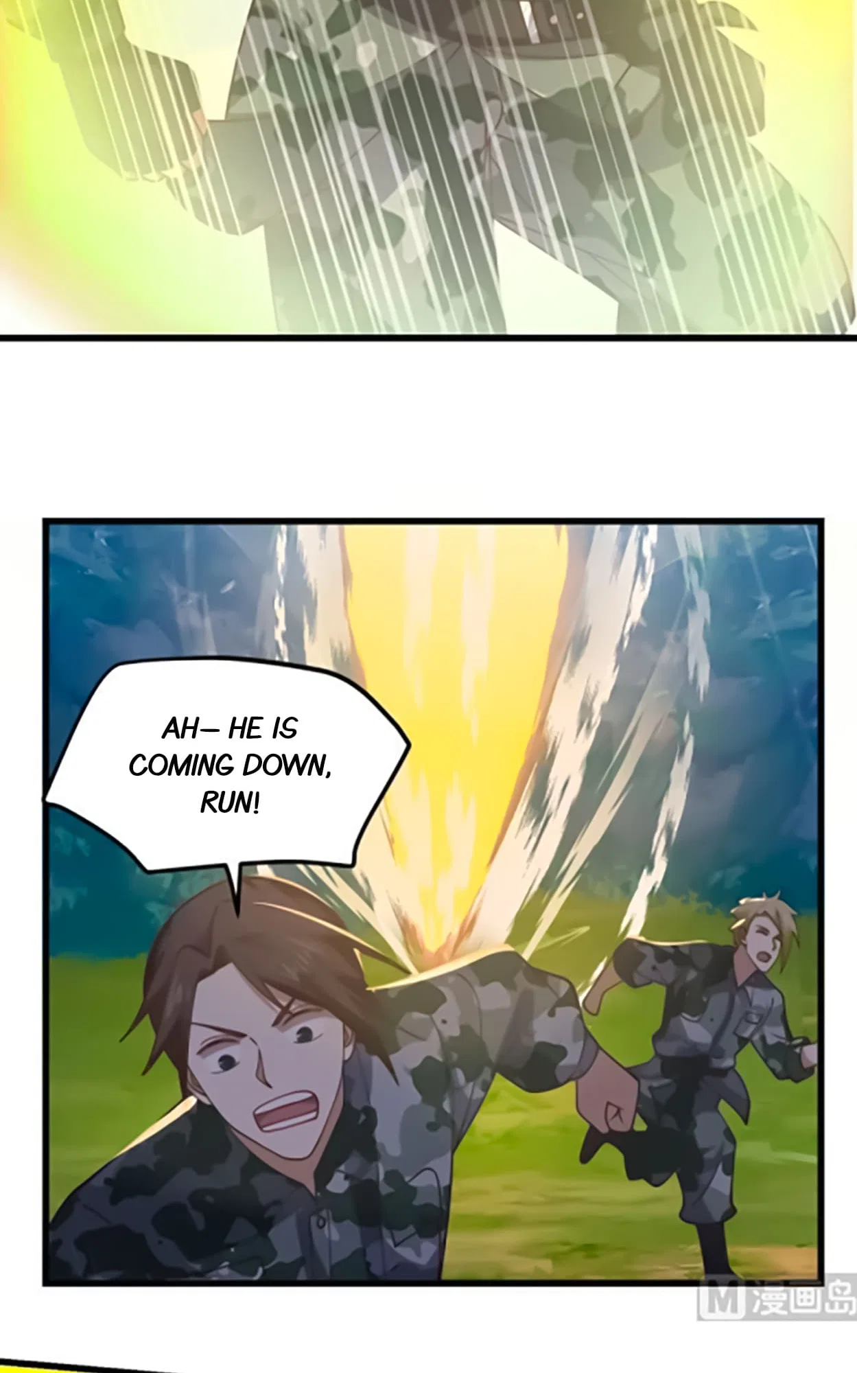 I Have A Dragon In My Body Chapter 480 – Page 6