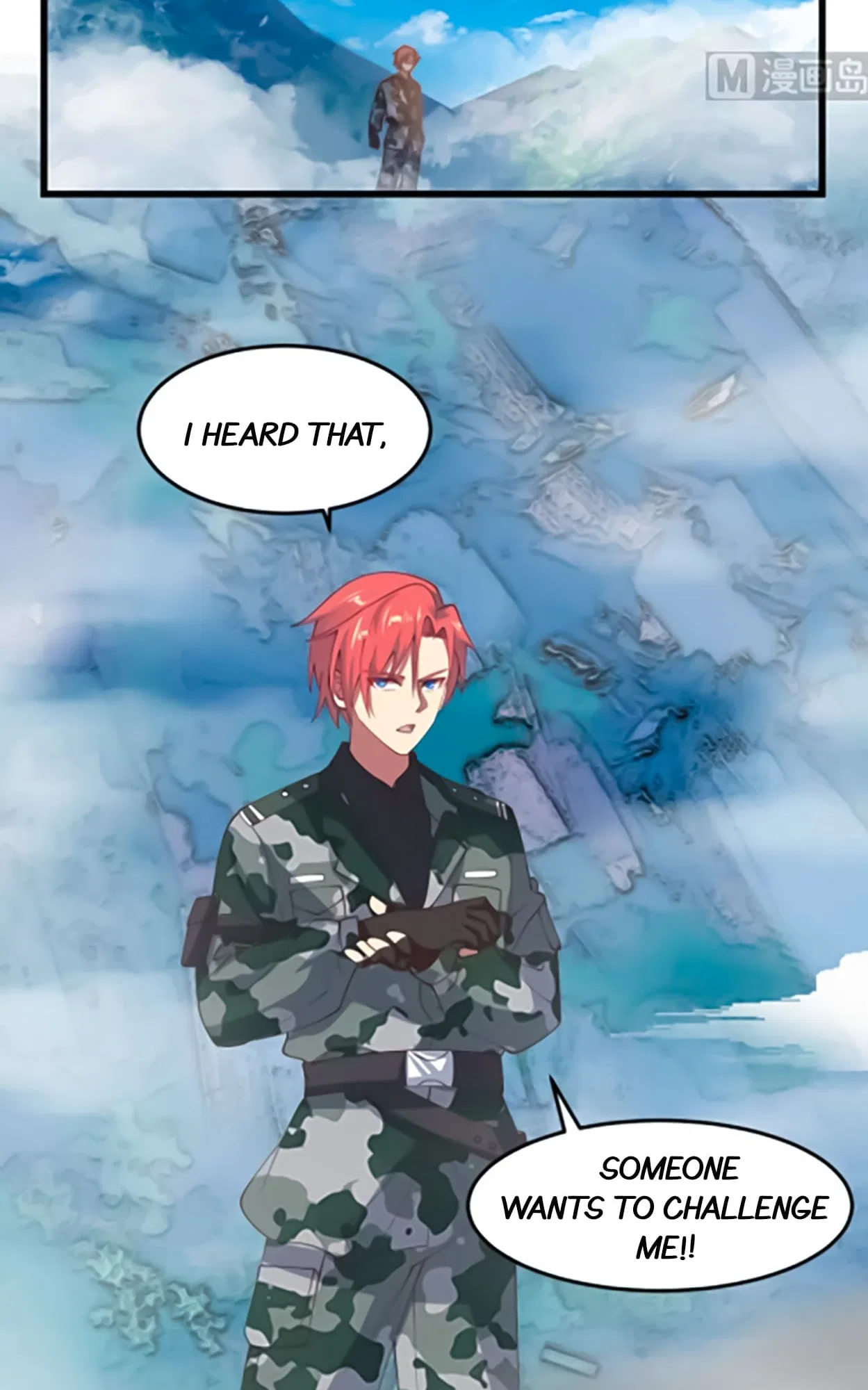 I Have A Dragon In My Body Chapter 480 – Page 8