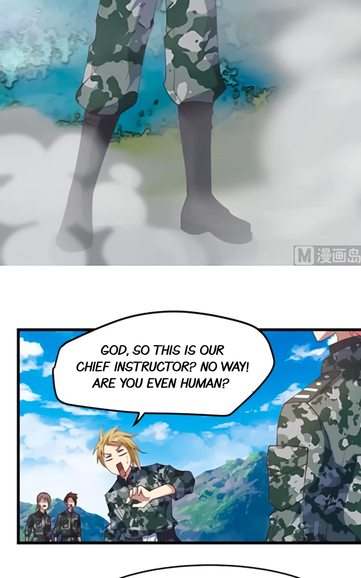 I Have A Dragon In My Body Chapter 480 – Page 9