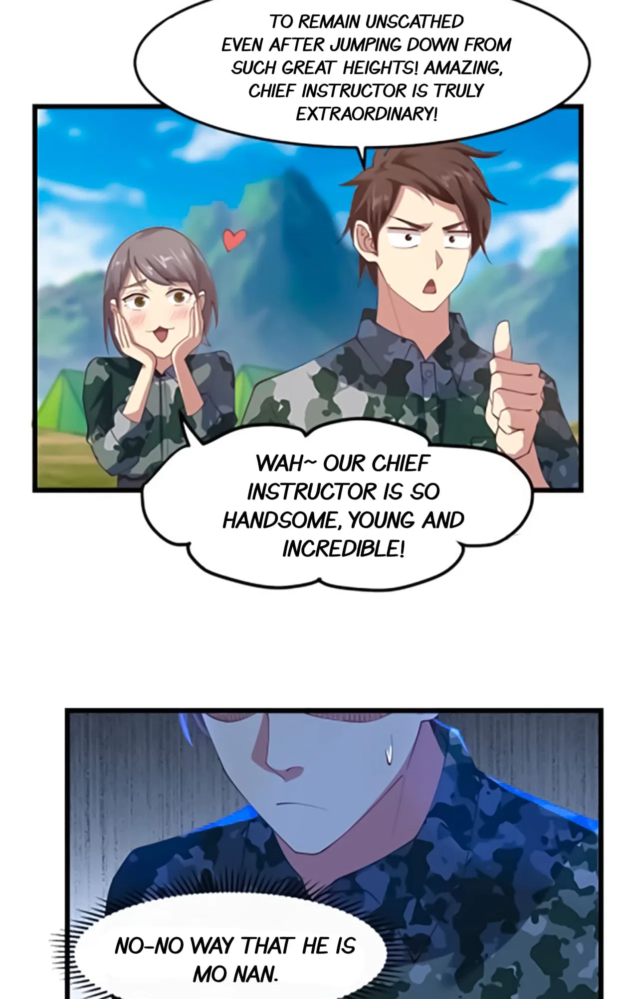I Have A Dragon In My Body Chapter 480 – Page 10